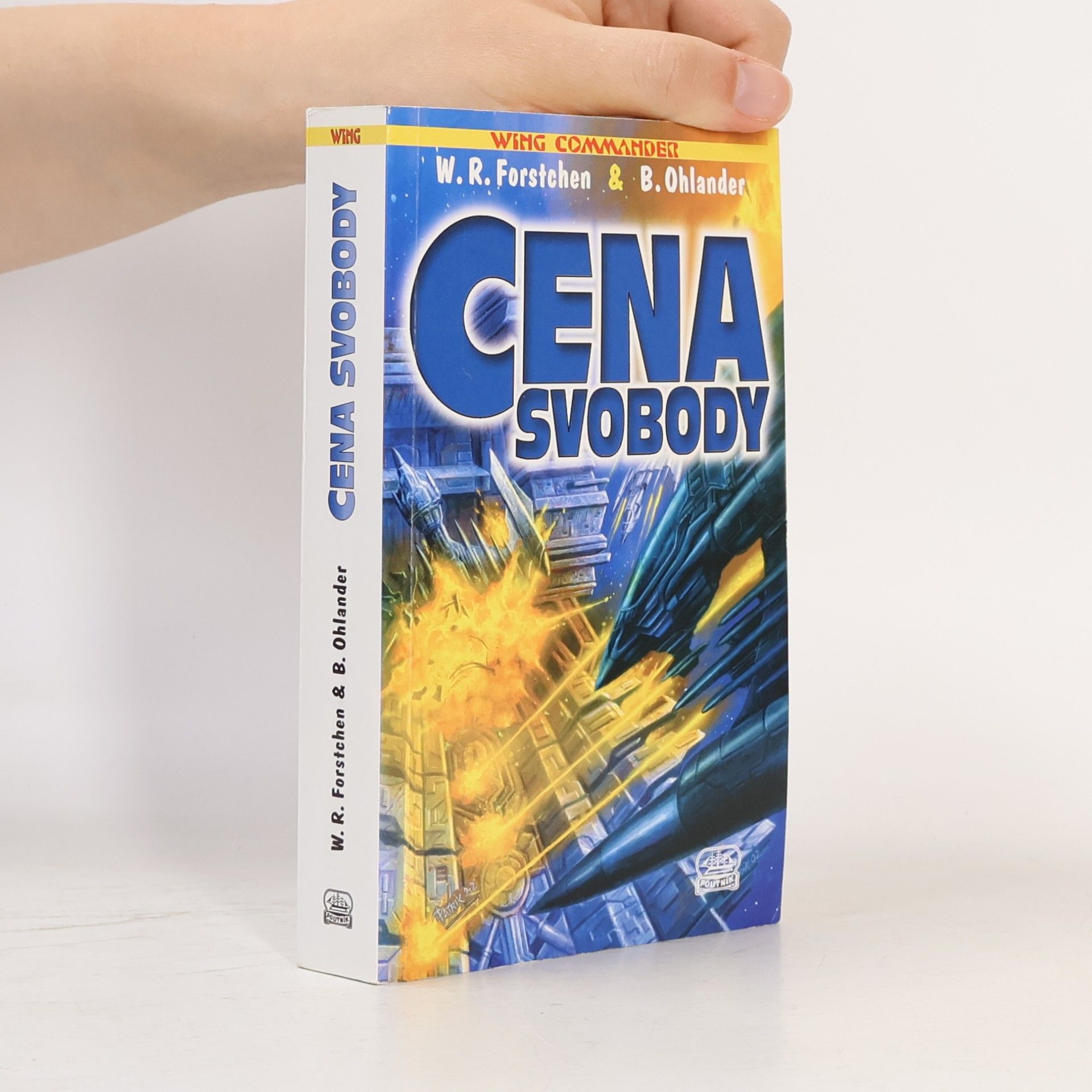 Ben Ohlander Cena svobody