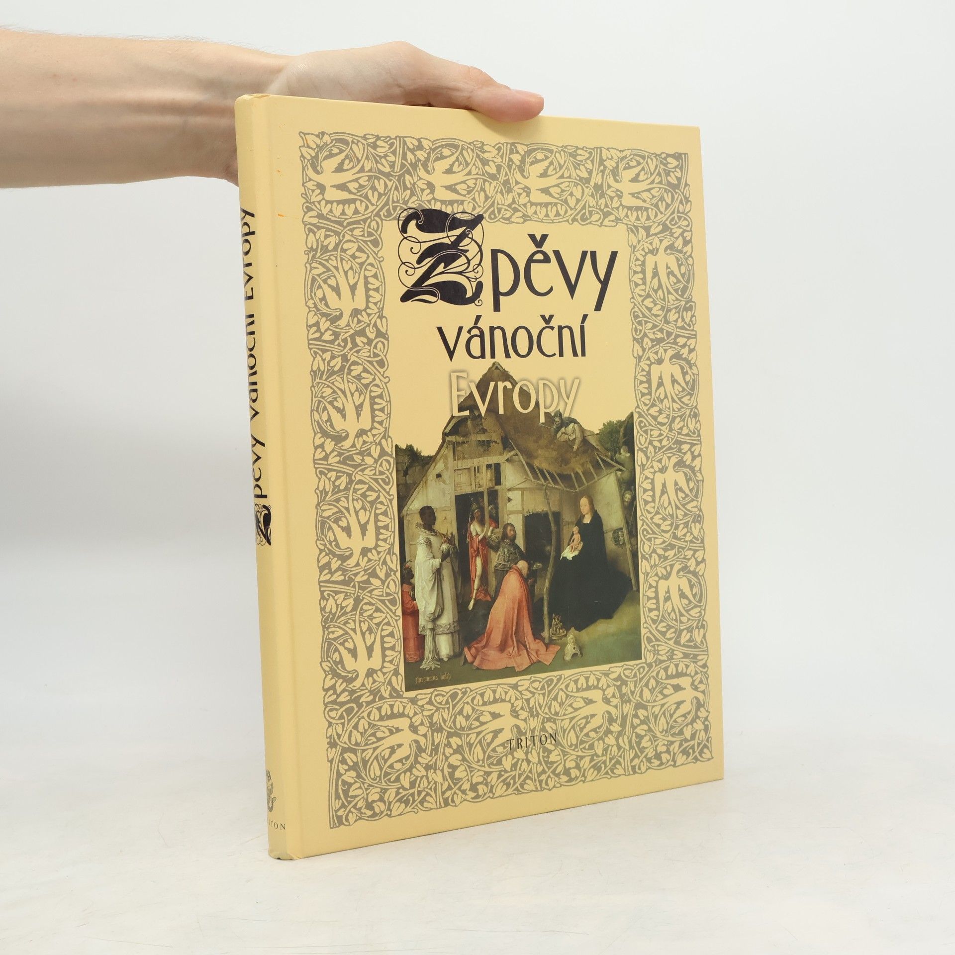 Zpěvy vánoční Evropy