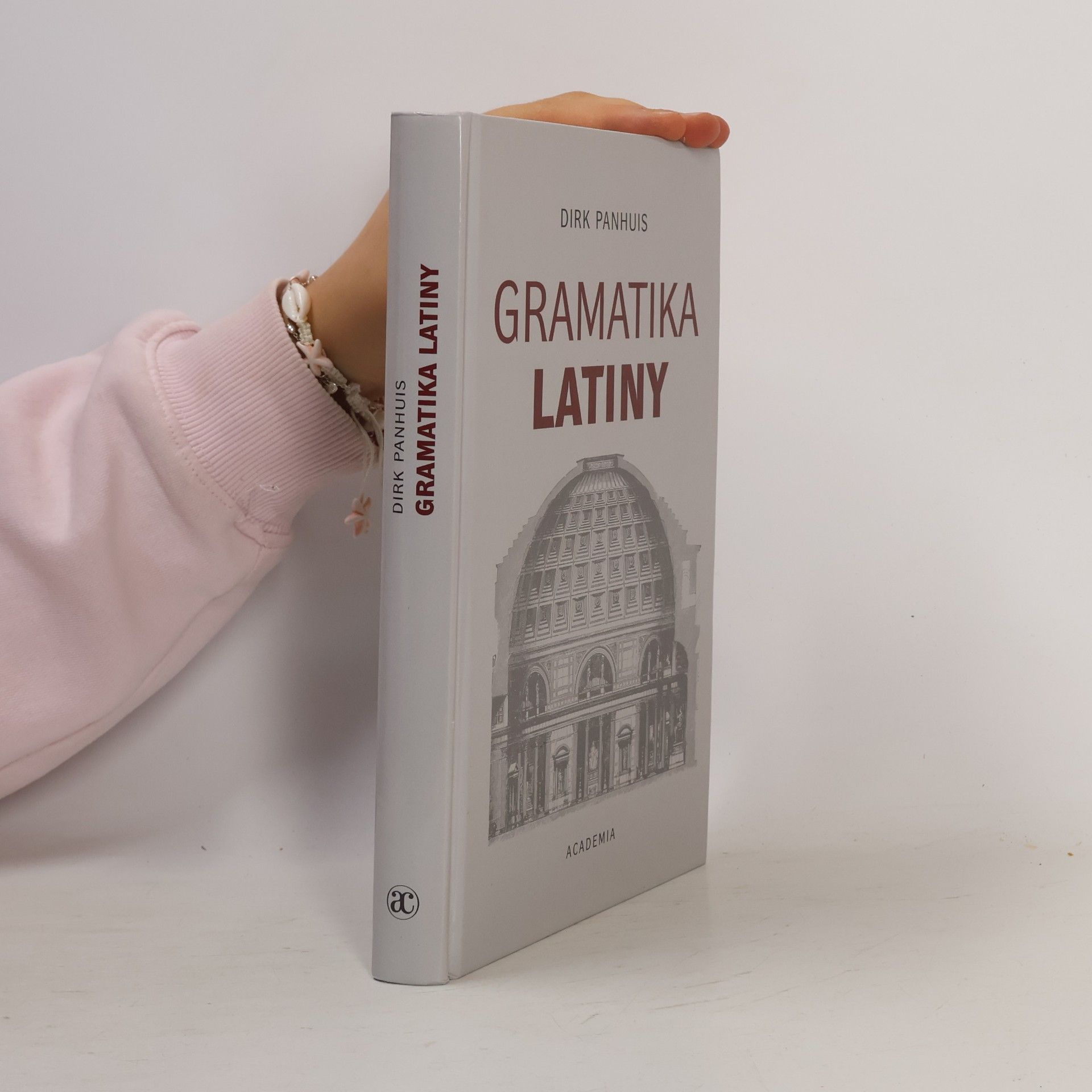 Dirk Panhuis Gramatika latiny