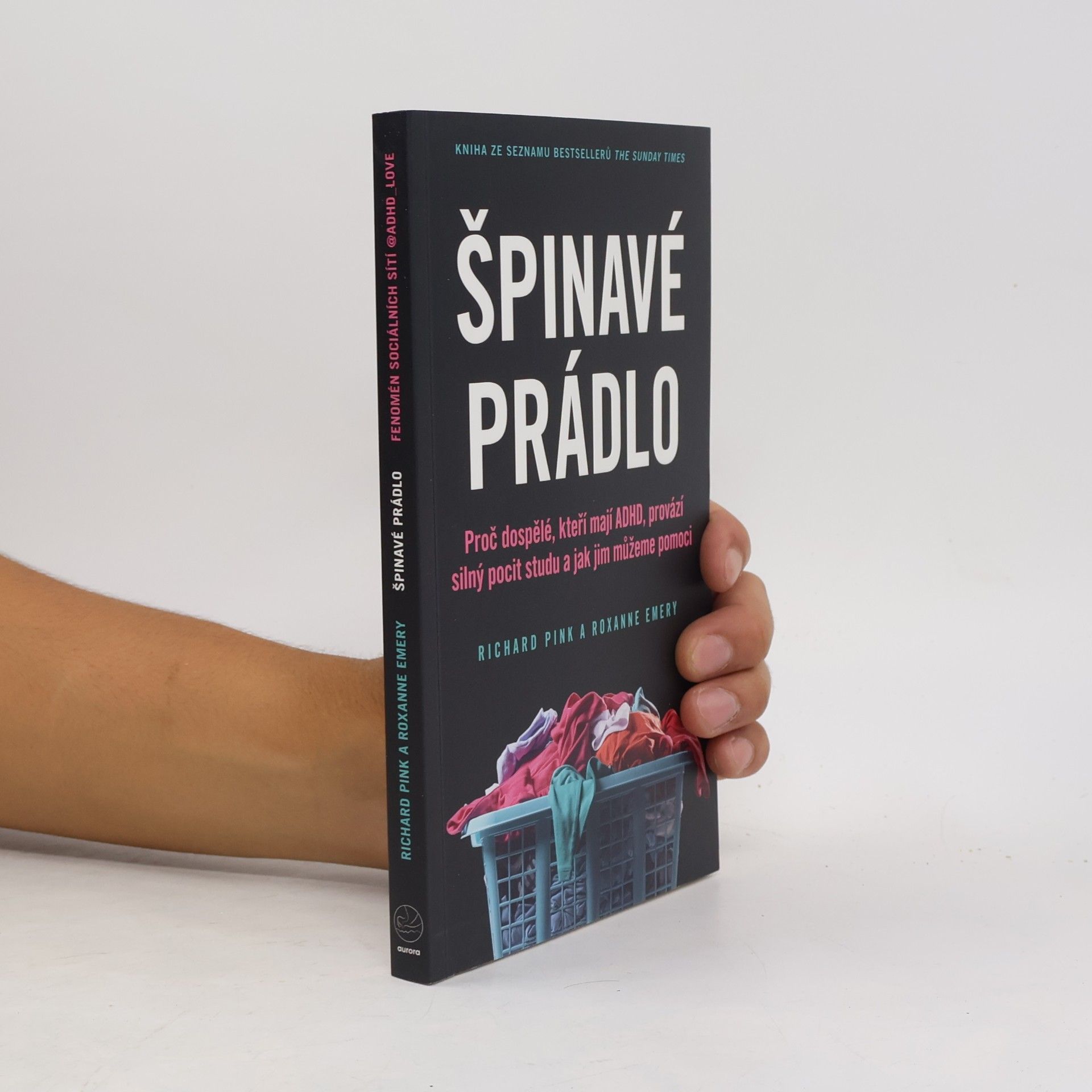 Roxanne Emery Špinavé prádlo