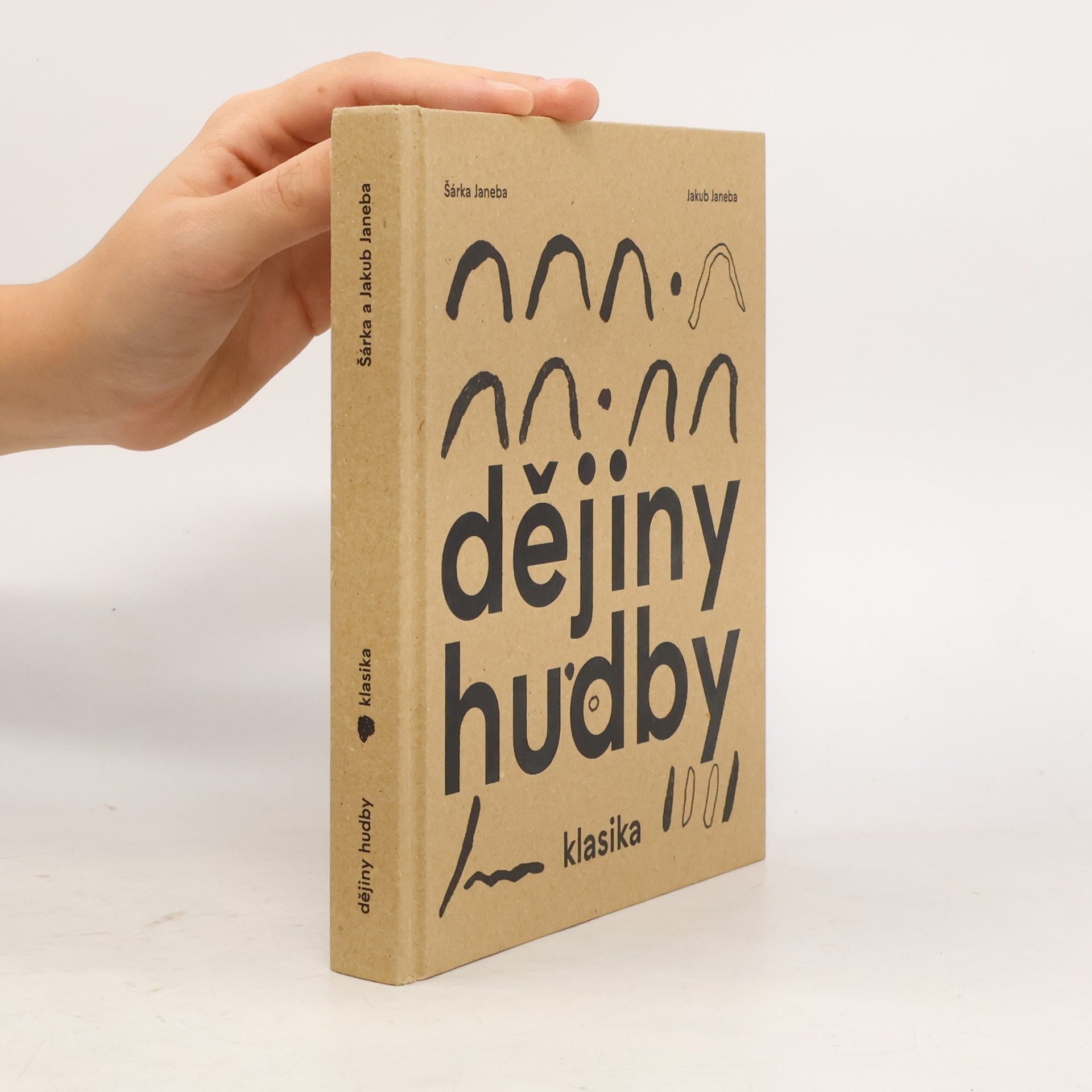 Jakub Janeba Dějiny hudby
