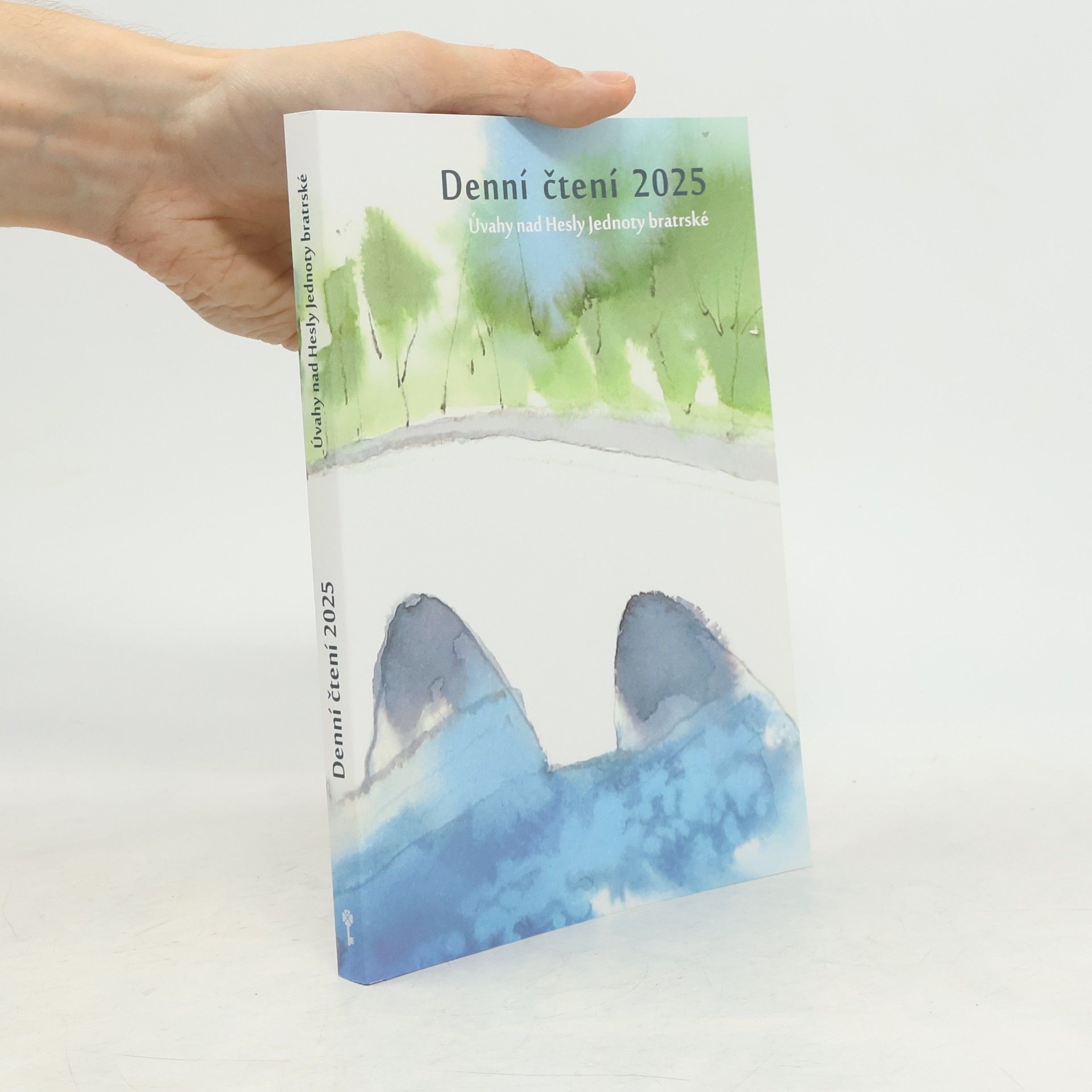Jednota bratrská Denní čtení 2025