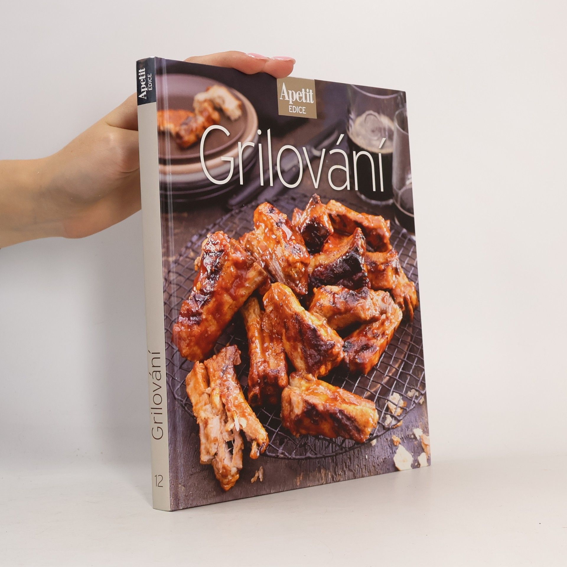 Autores varios Grilování