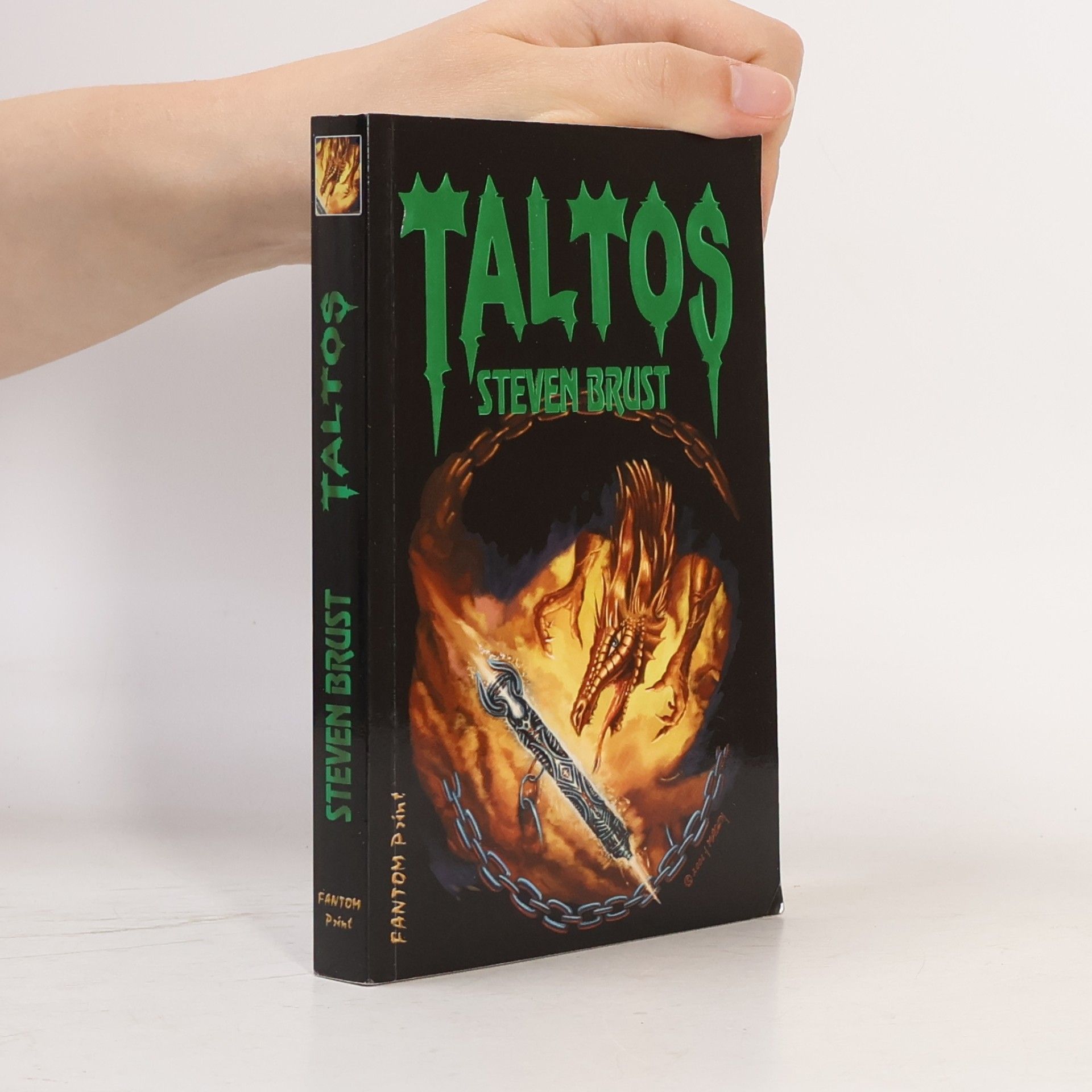 Steven Brust Taltos
