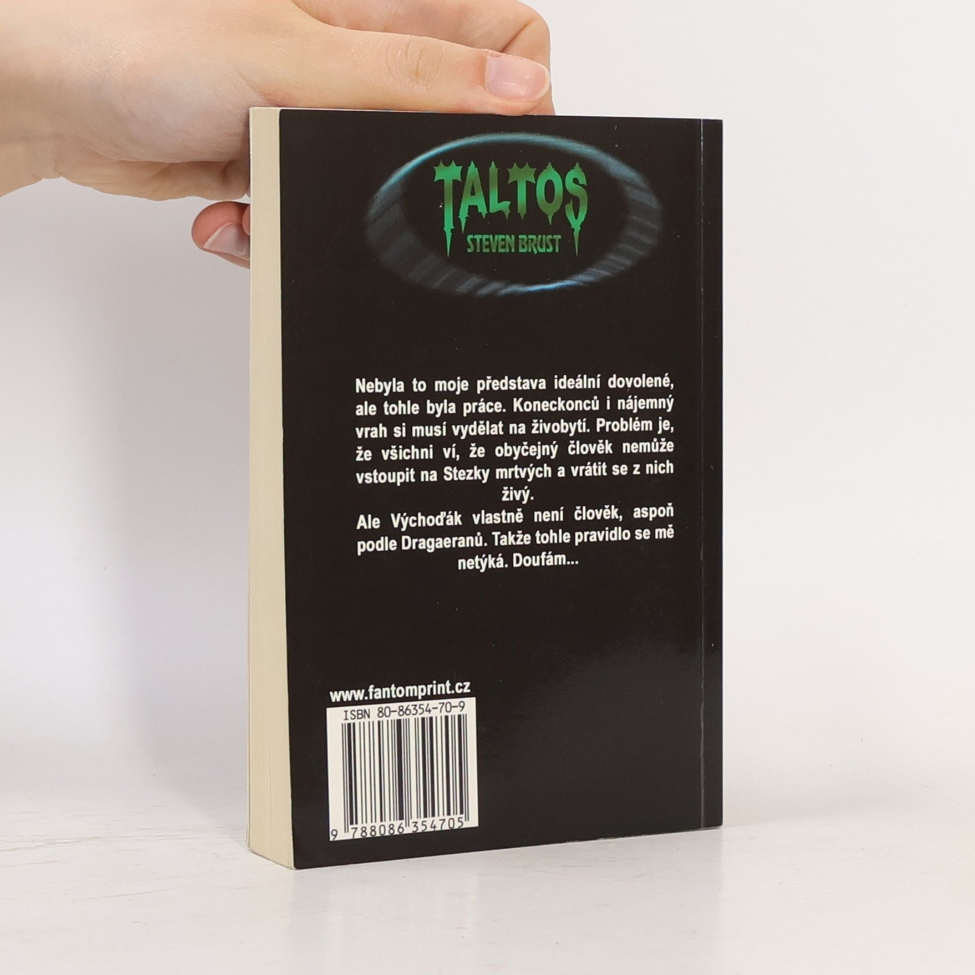 Steven Brust Taltos