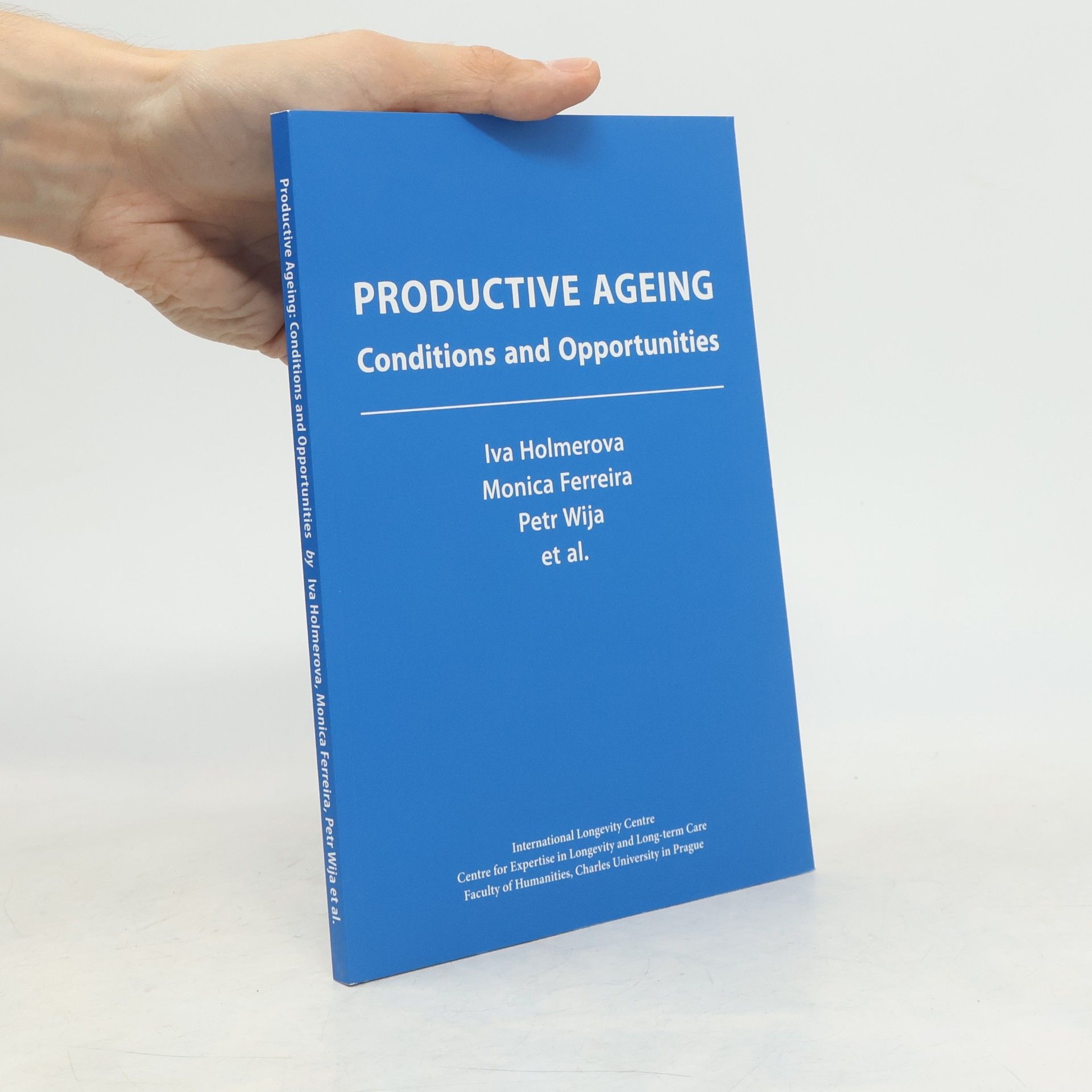 Petr Wija Productive Ageing