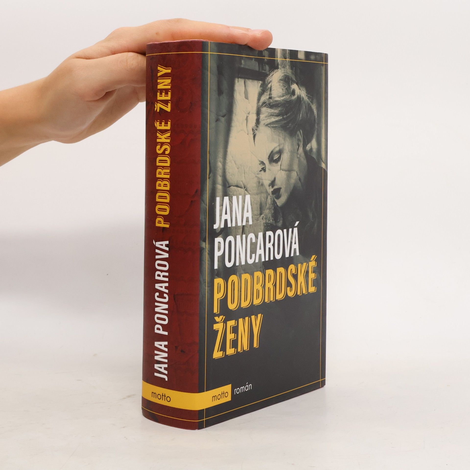Jana Poncarová Podbrdské ženy
