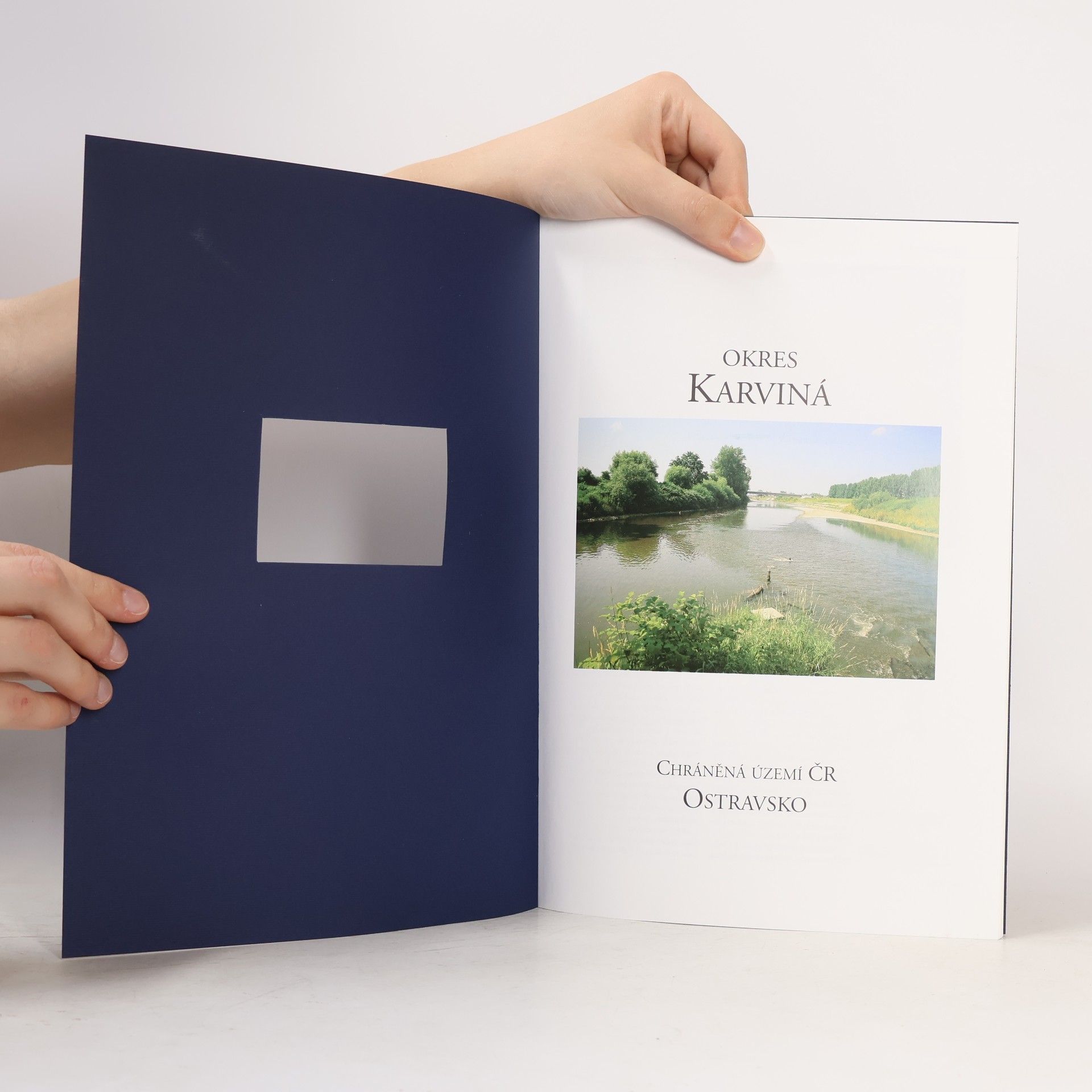 Kolektiv autorů Okres Karviná