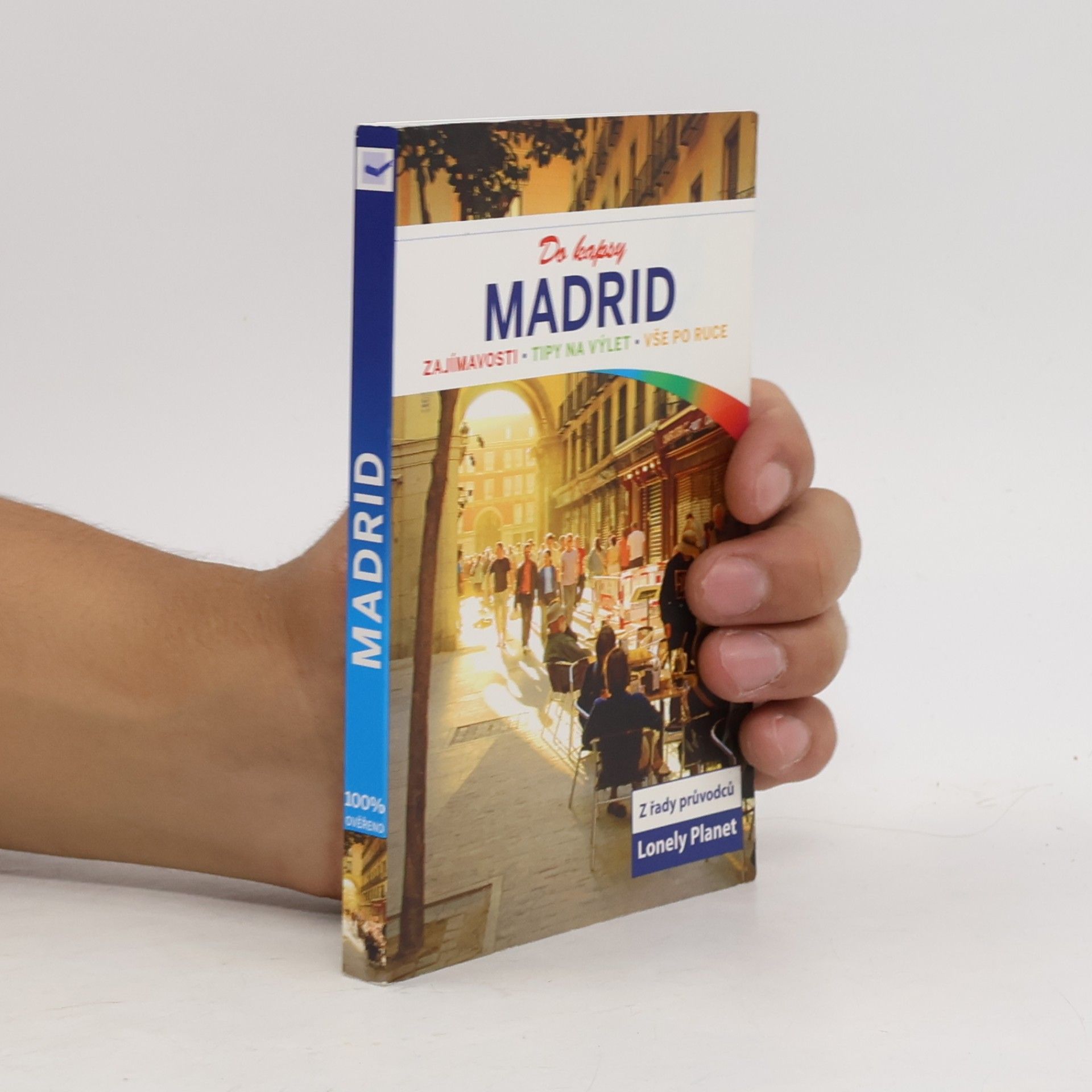Madrid do kapsy