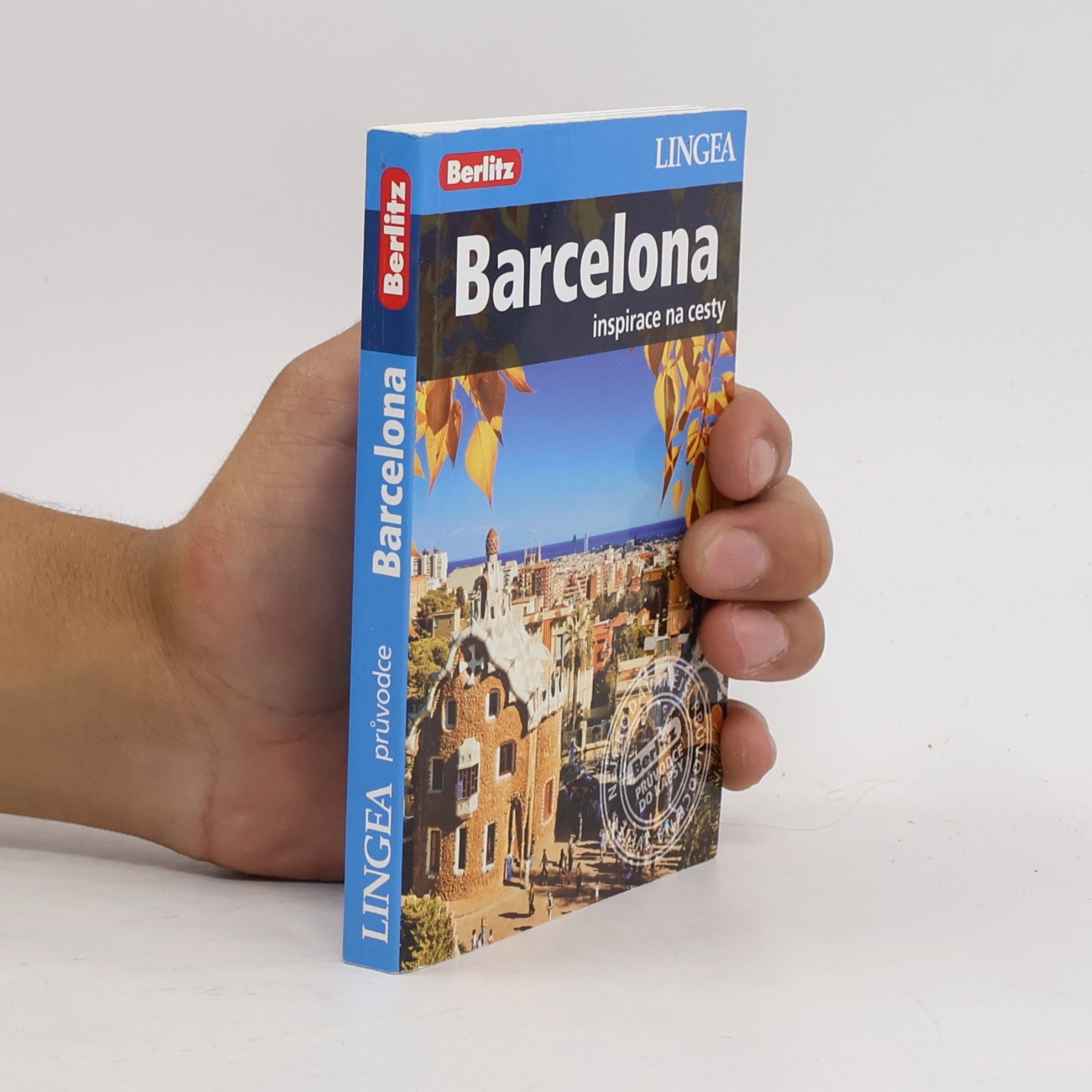 Kolektiv autorů Barcelona - Inspirace na cesty