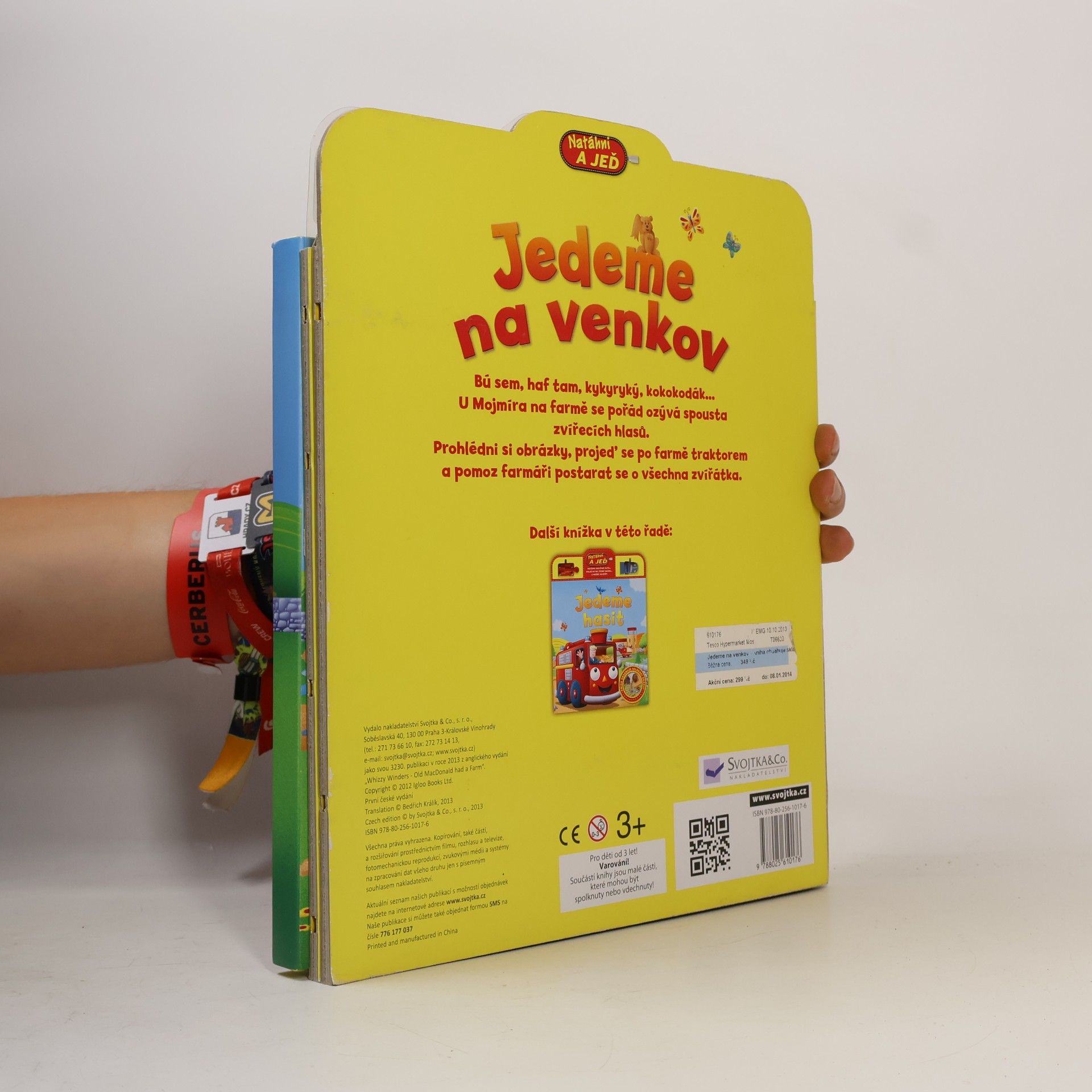 s.r.o Svojtka § Co. Jedeme na venkov