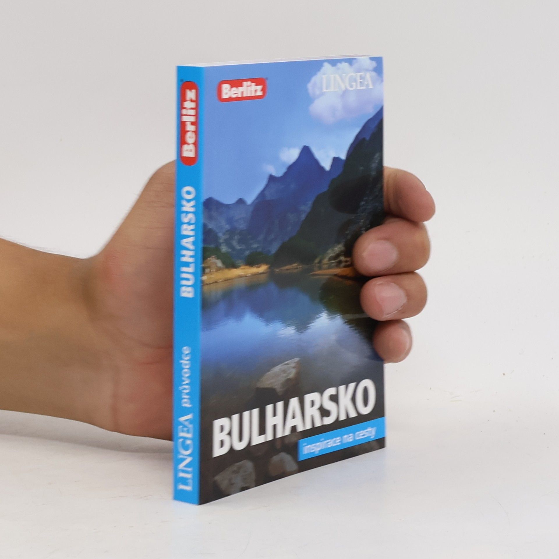 Kolektiv autorů Bulharsko