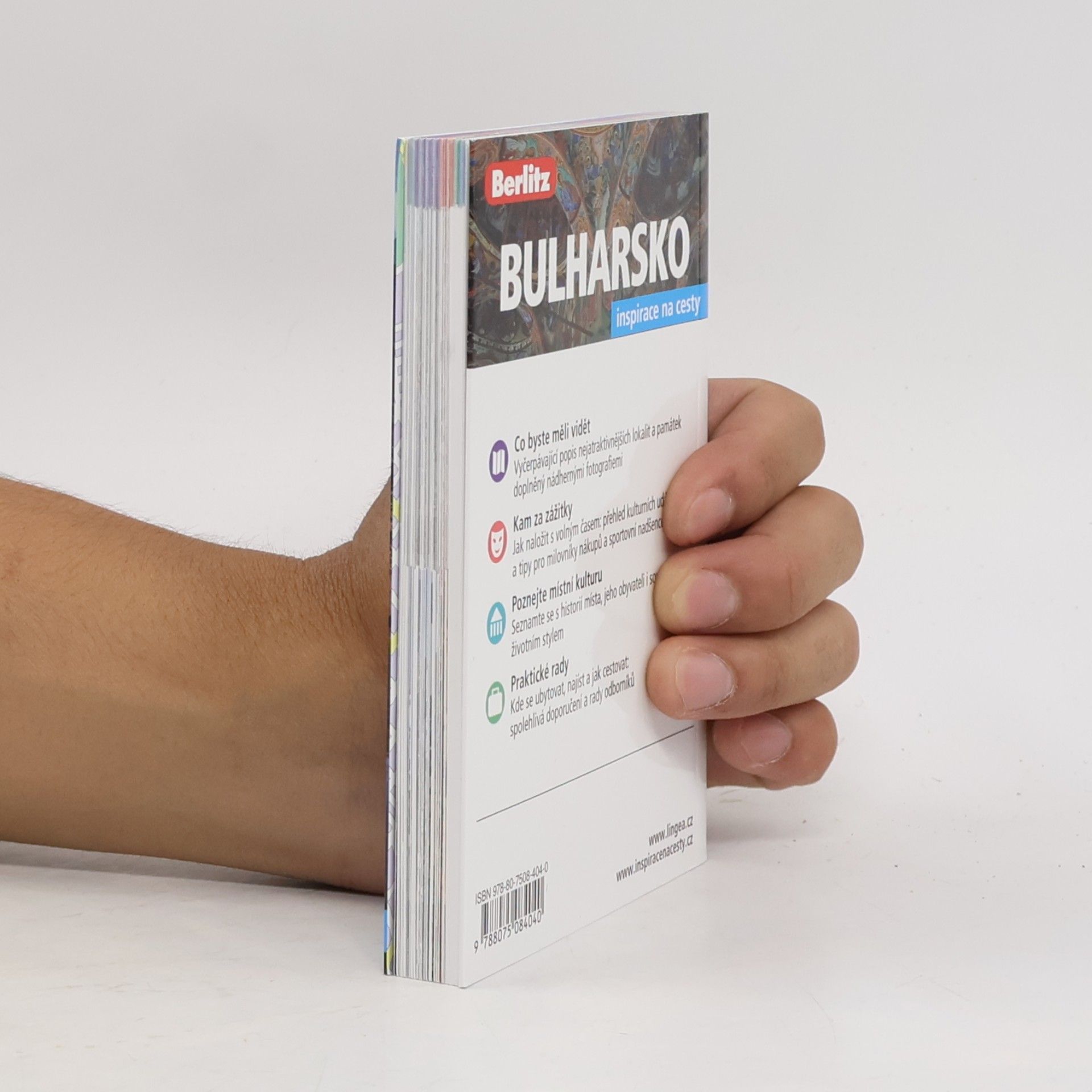 Kolektiv autorů Bulharsko