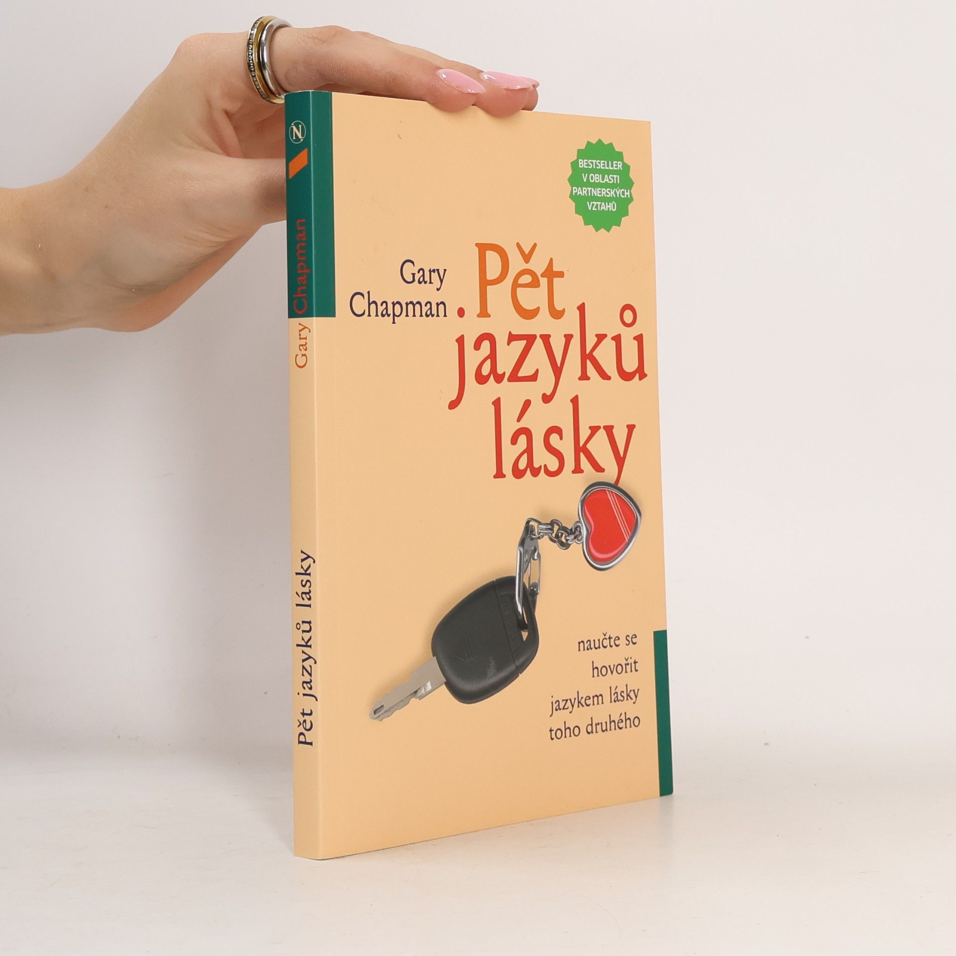 Pět jazyků lásky