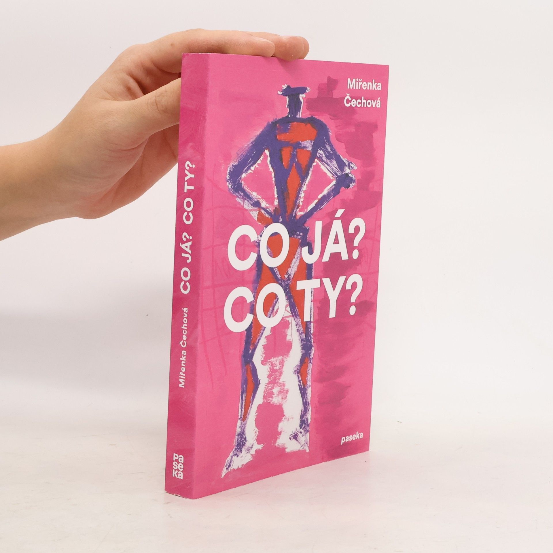 Co já? Co ty?