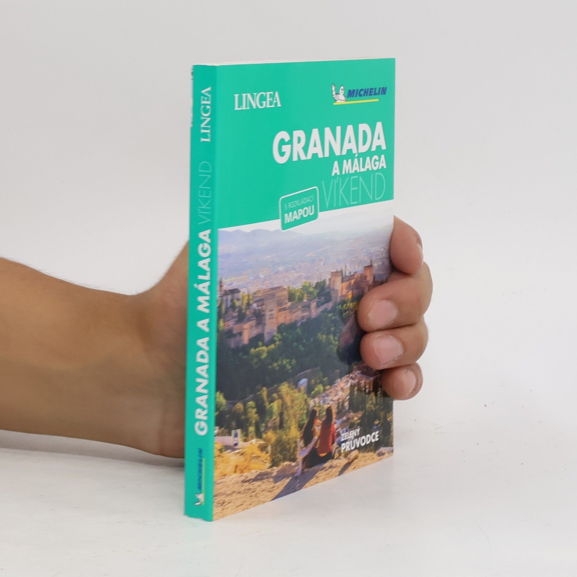 Kolektív autorov Granada a Málaga - Víkend