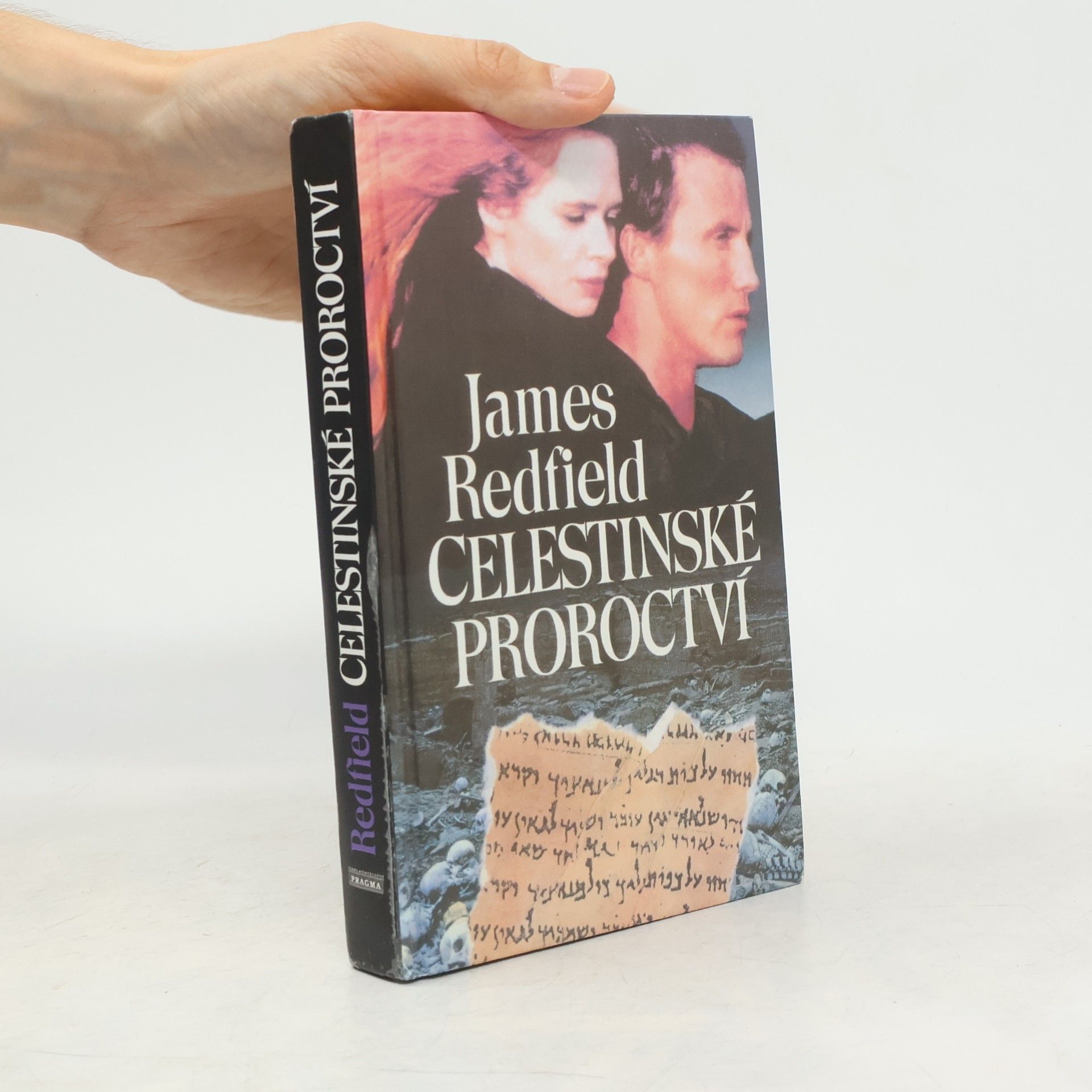 James Redfield Celestinské proroctví