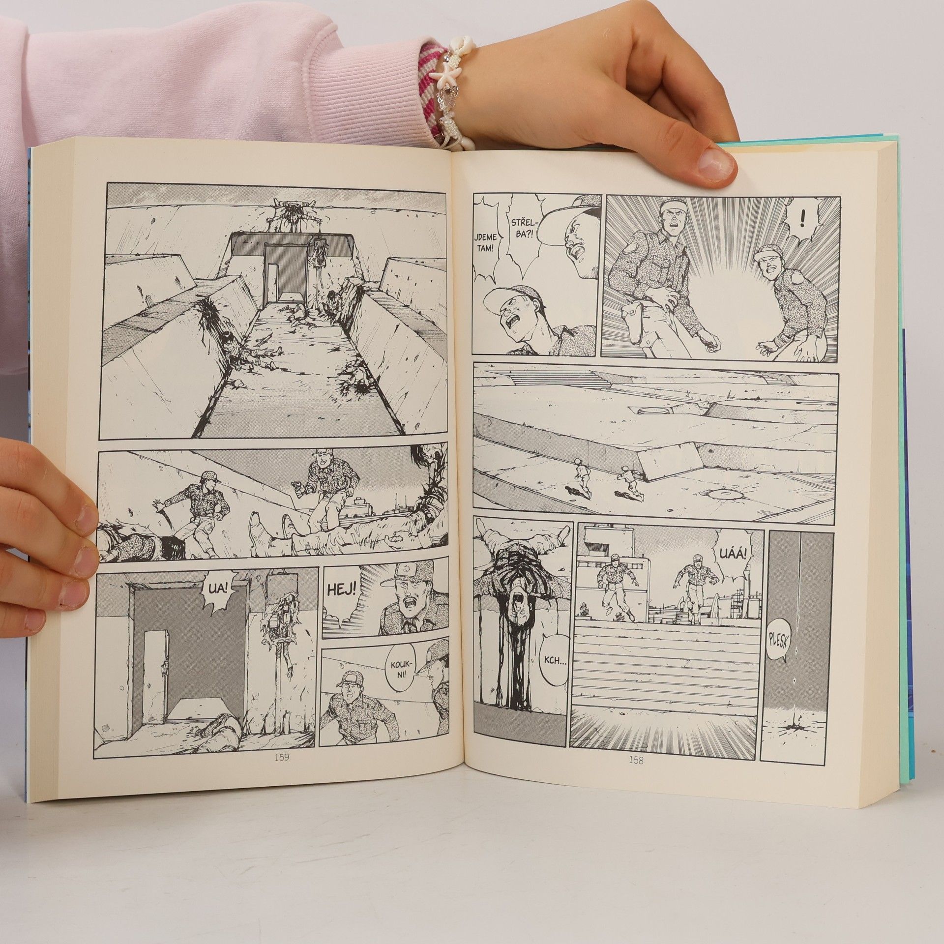 Katsuhiro Otomo Akira 2