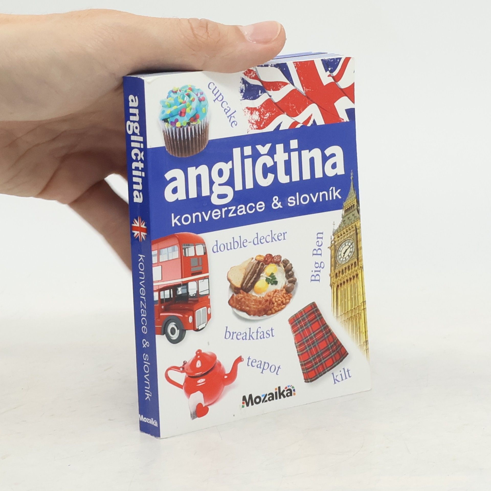 Martina Kutalová Angličtina. Konverzace & slovník