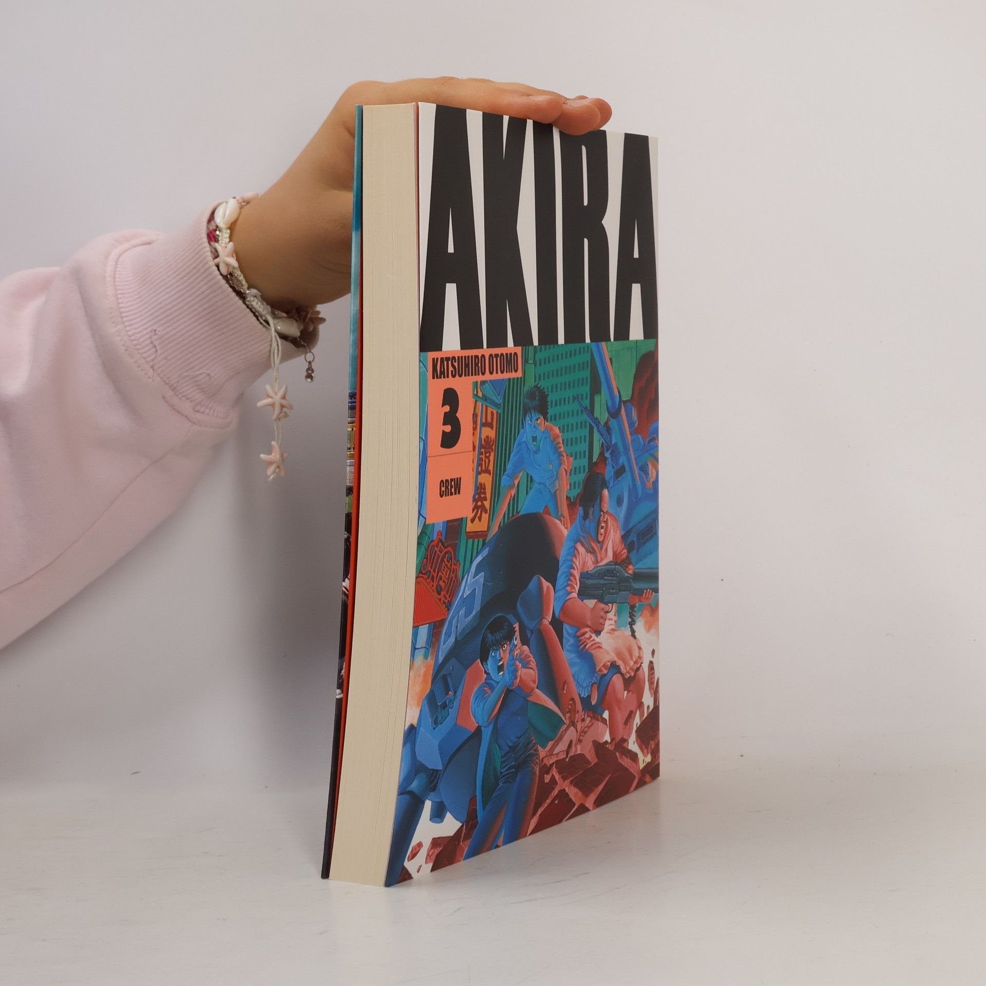 Kacuhiro Ótomo Akira 3