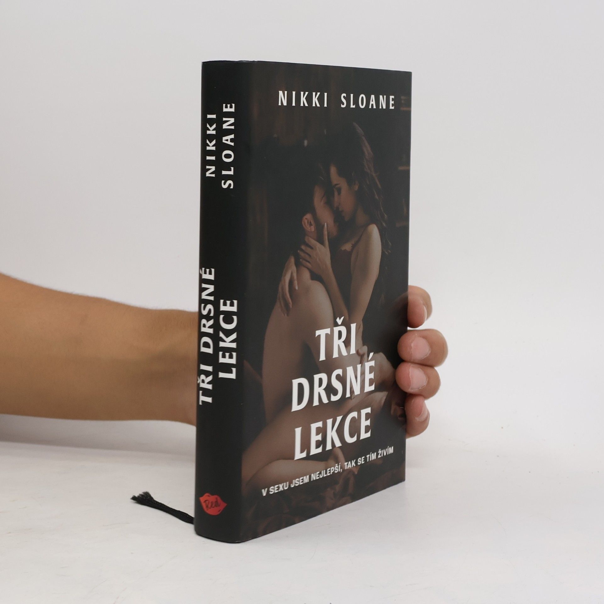 Kateřina Cardová Tři drsné lekce