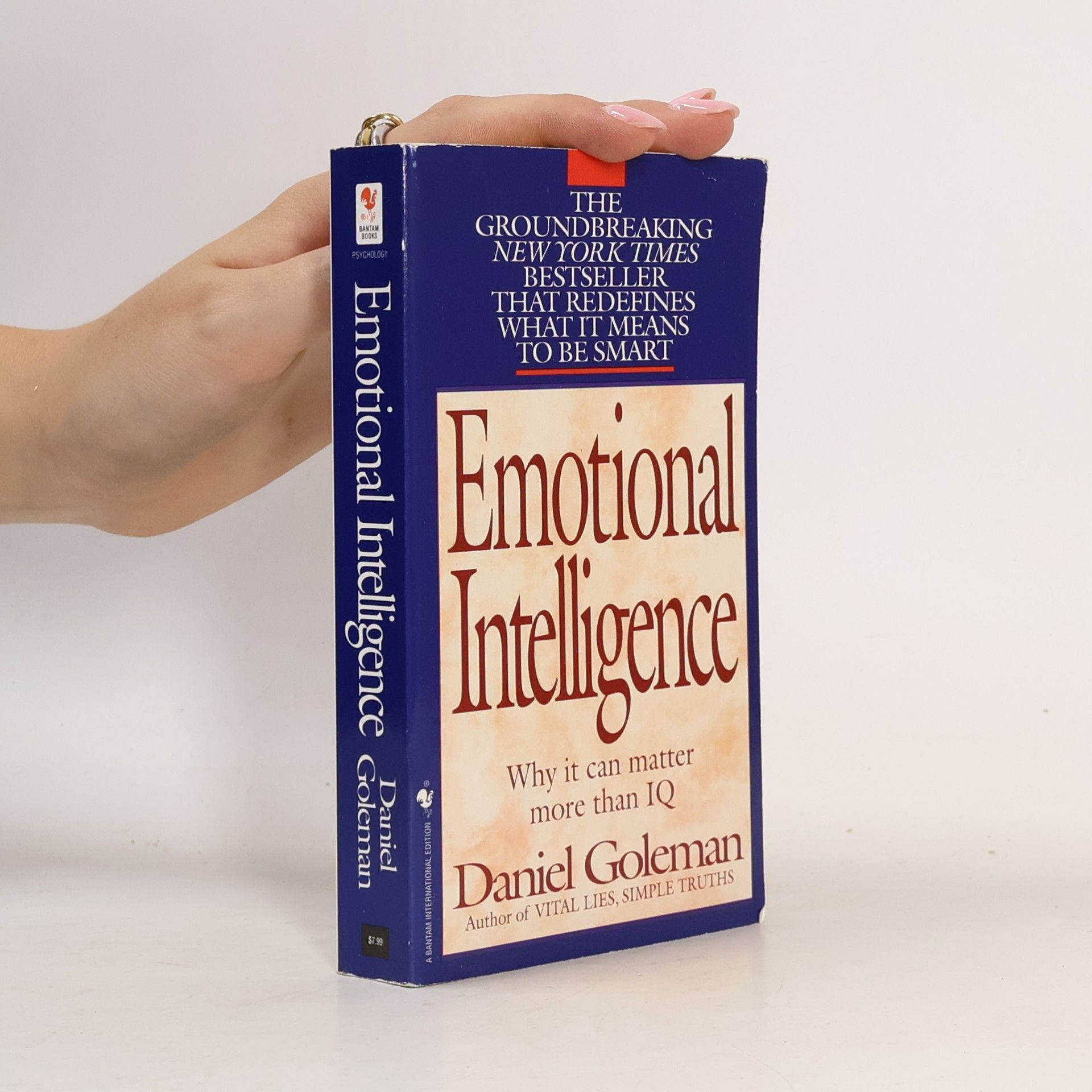 Daniel Goleman Emotional intelligence