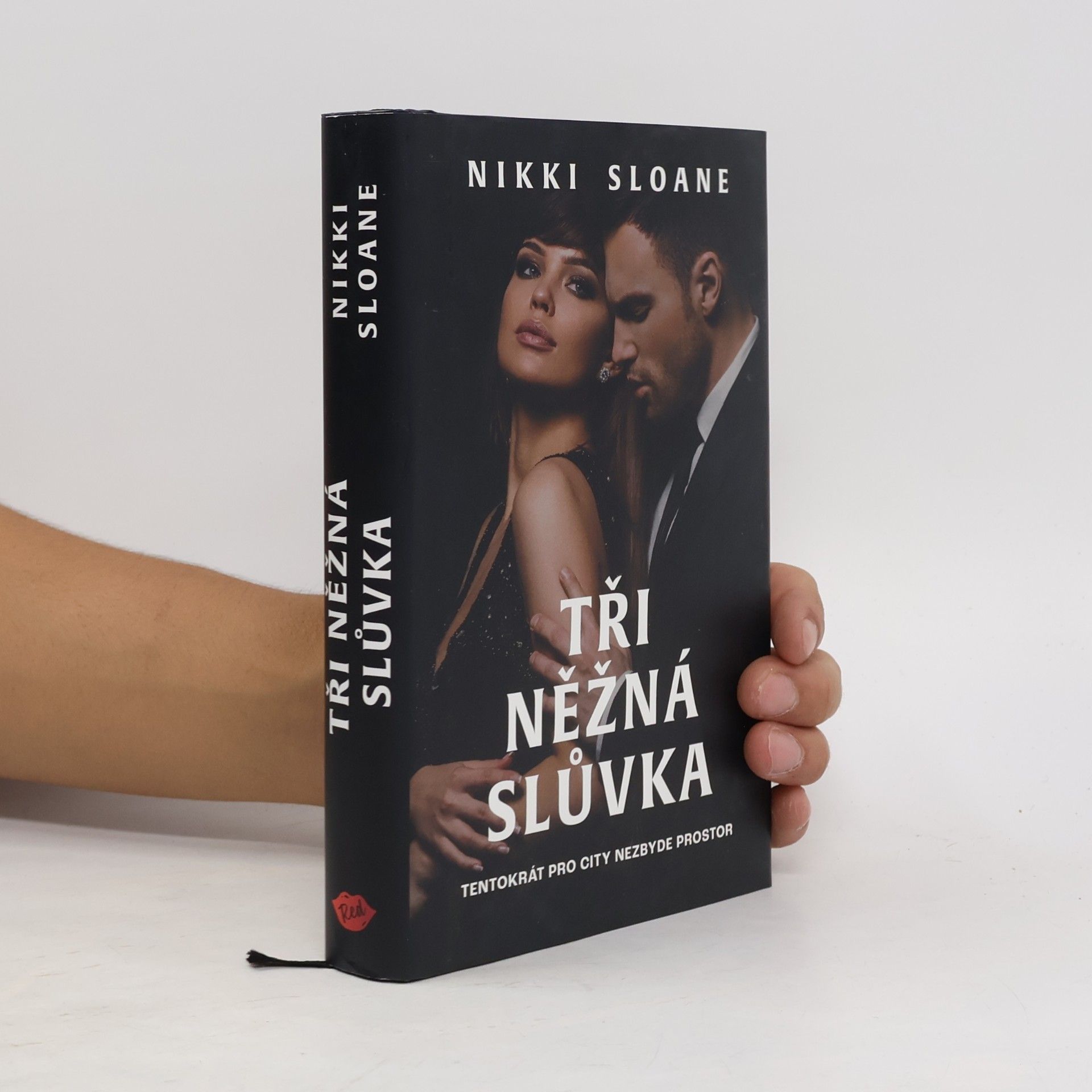 Nikki Sloane Tři něžná slůvka