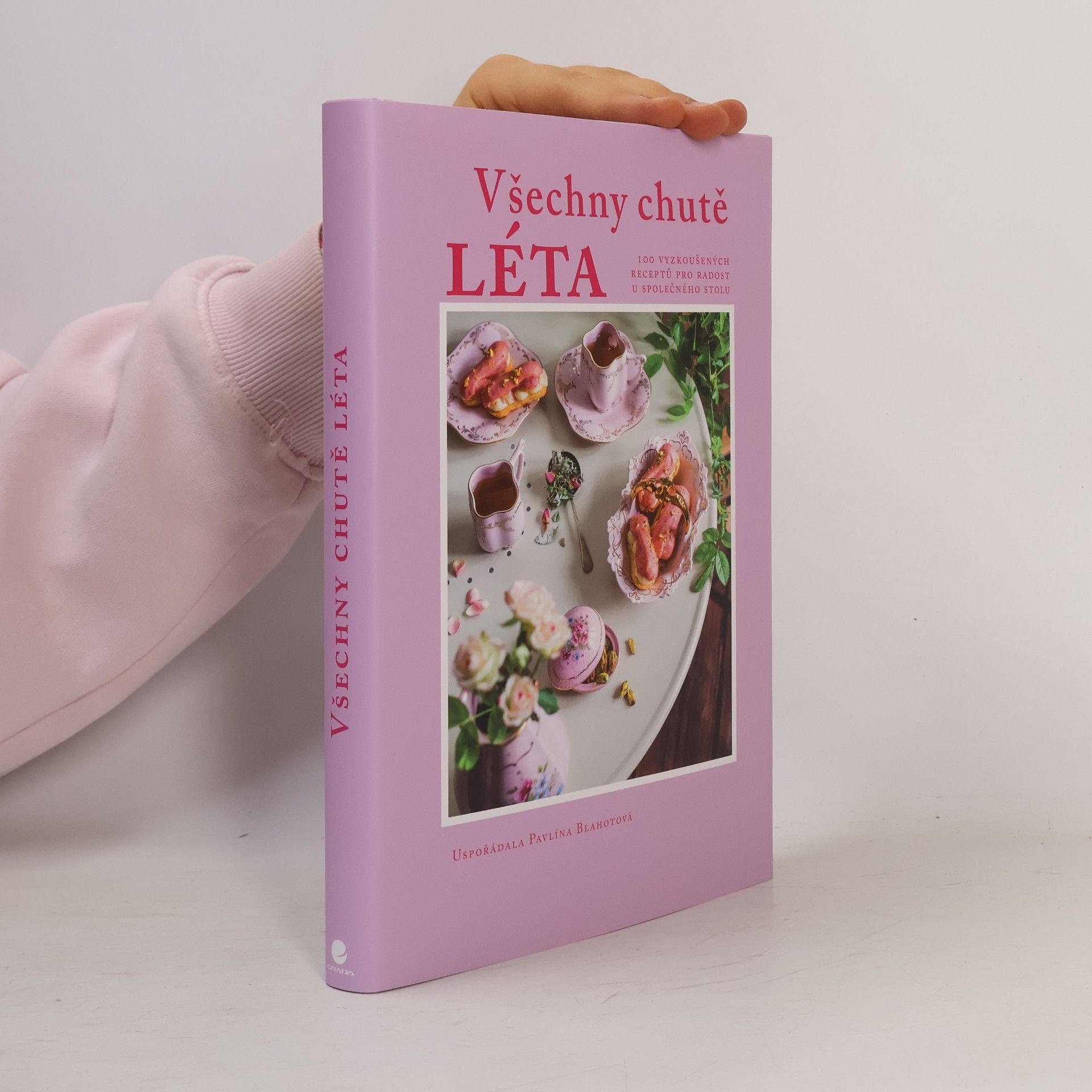 Pavlína Blahotová Všechny chutě léta