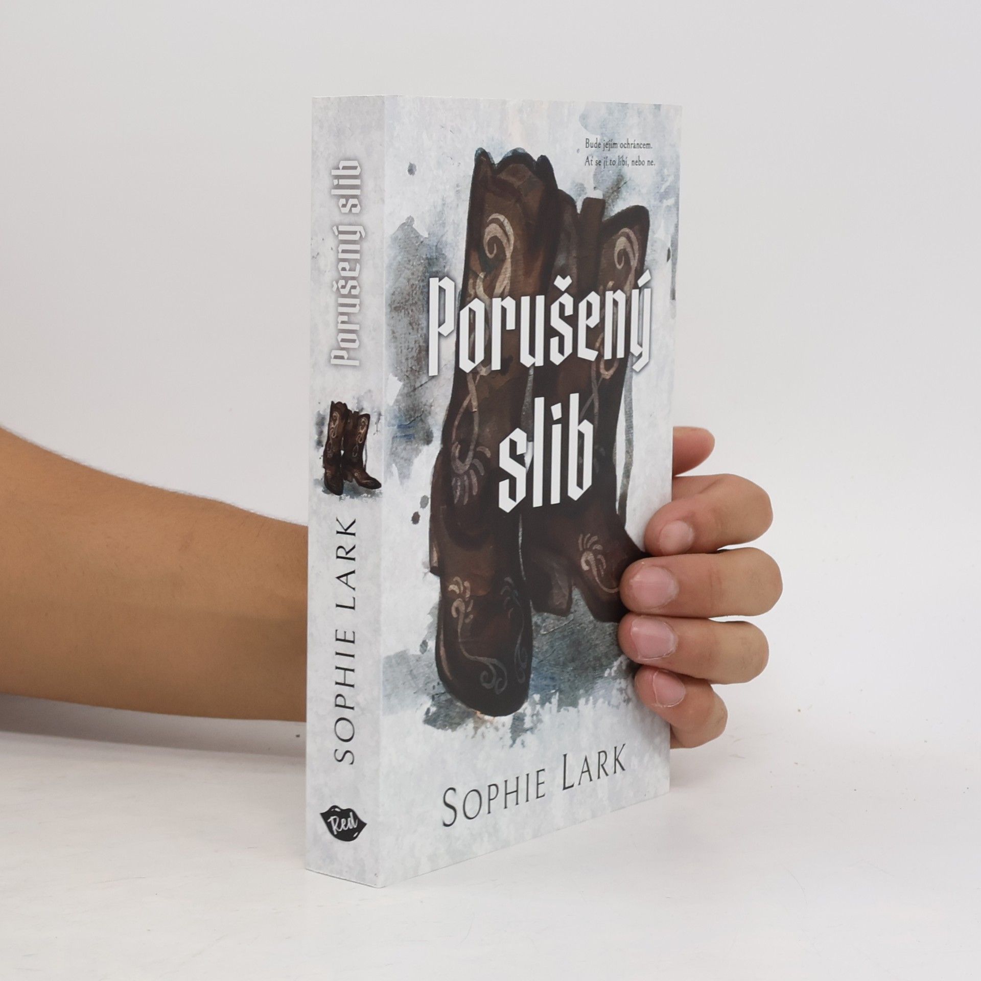 Sophie Lark Porušený slib