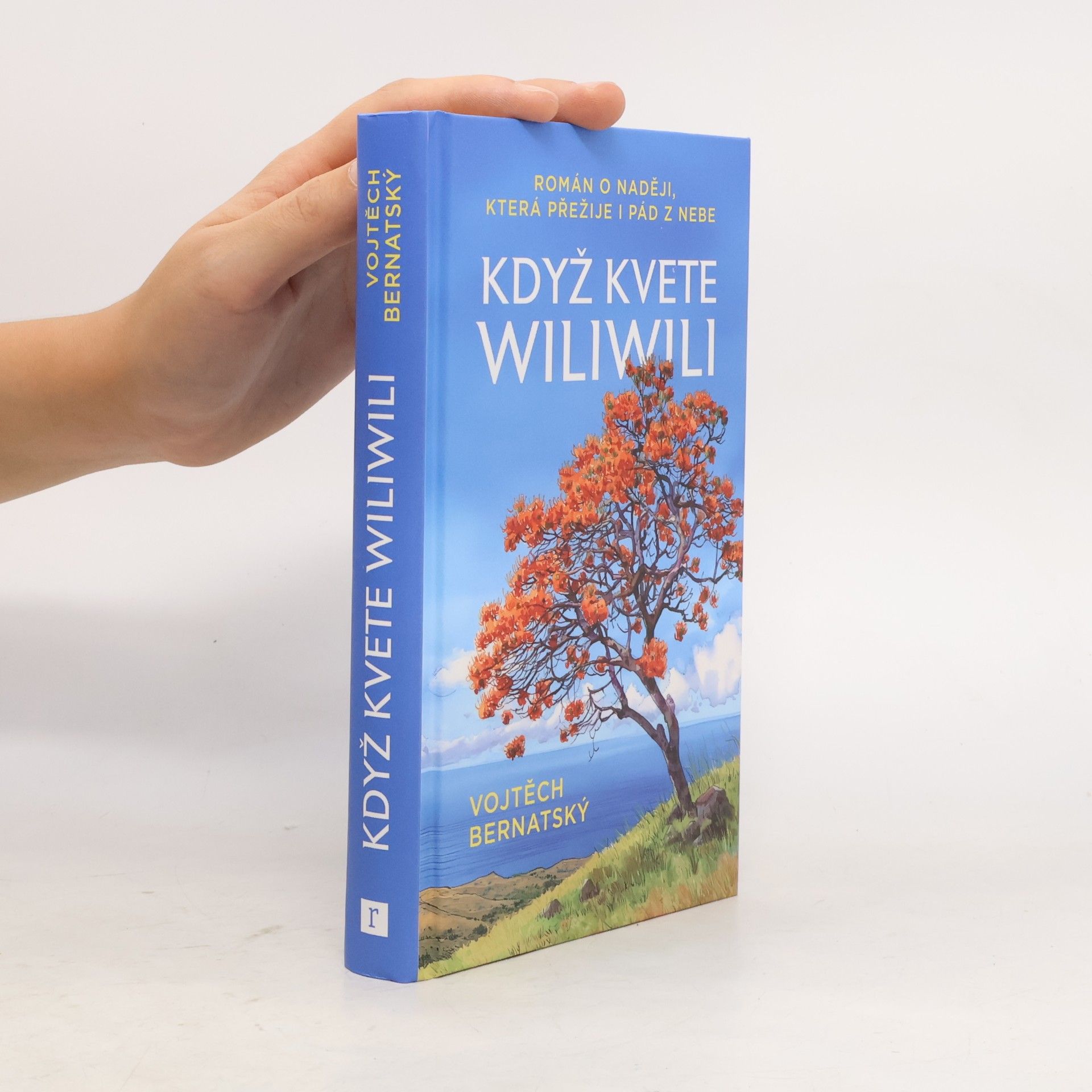 Vojtěch Bernatský Když kvete Wiliwili
