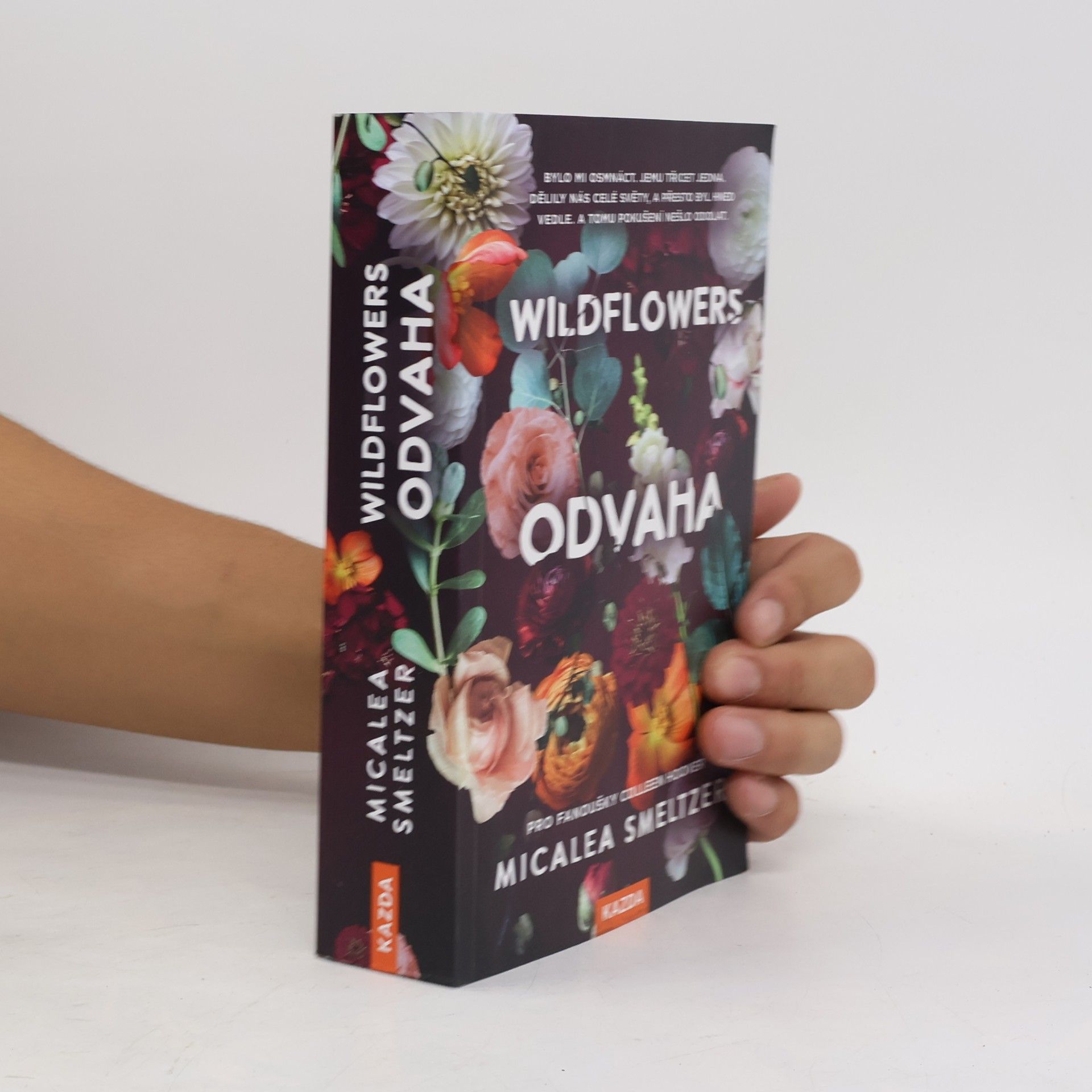 Wildflowers: Odvaha