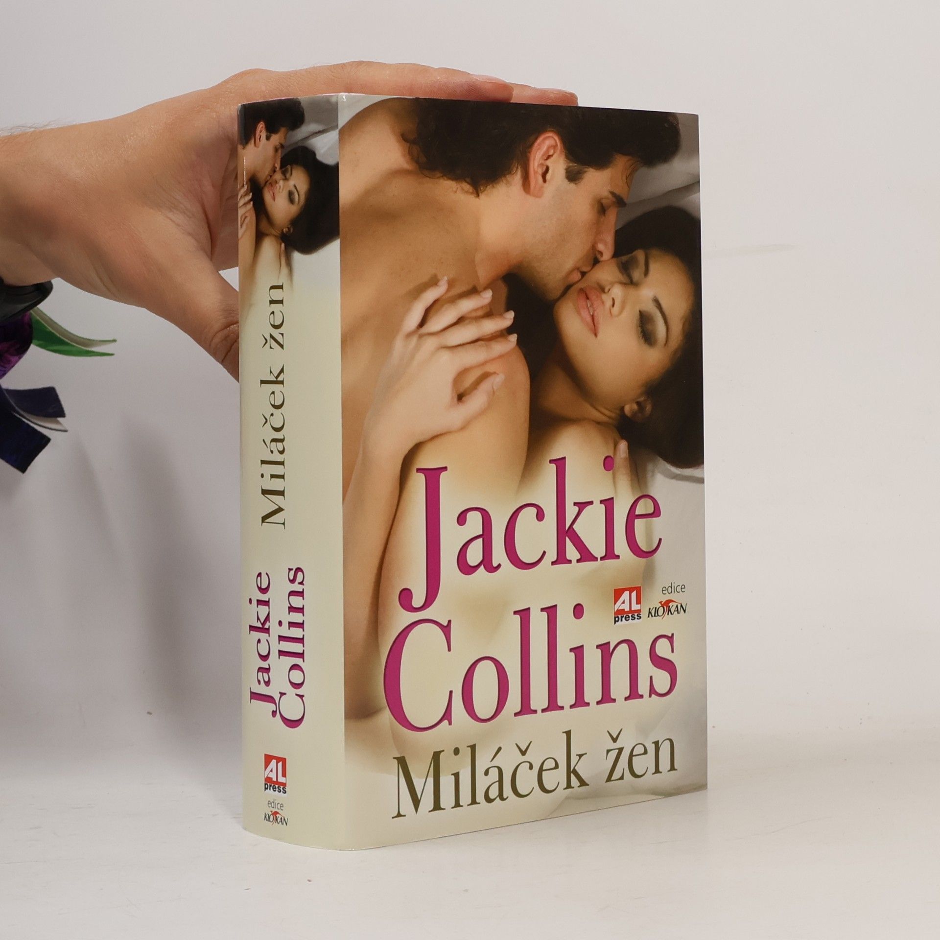 Jackie Collins Miláček žen