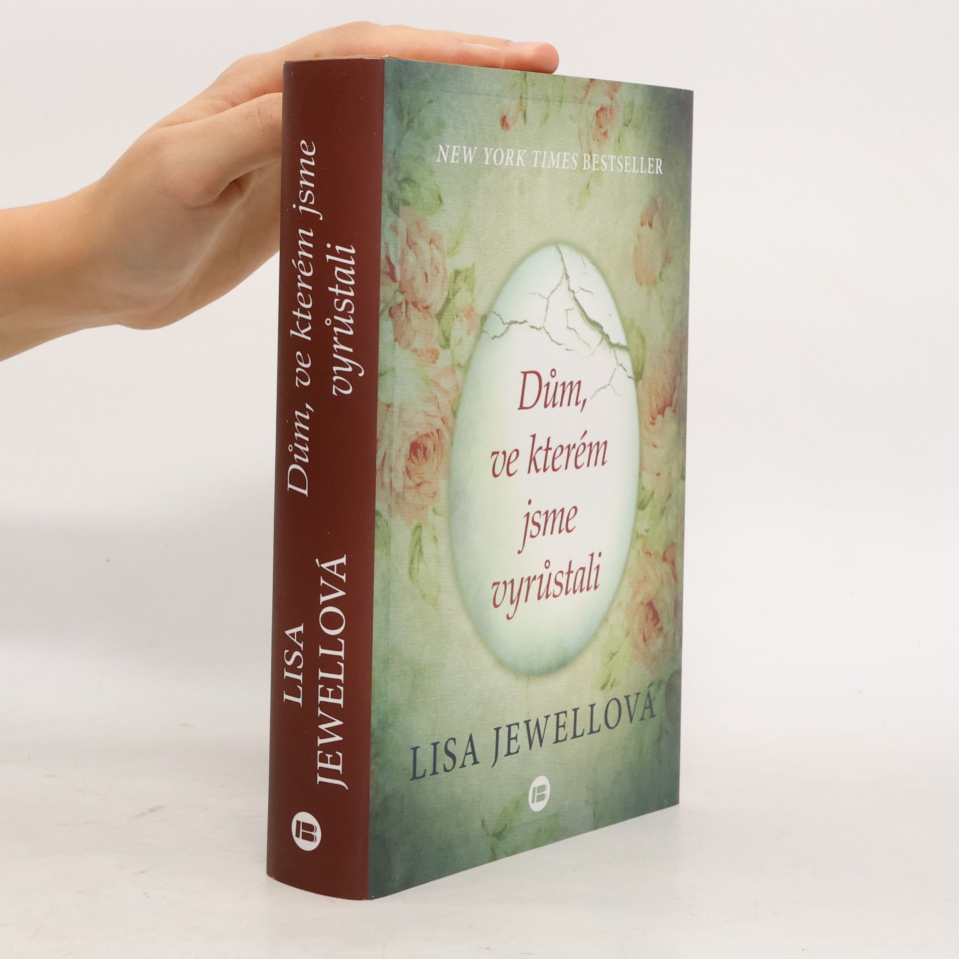 Lisa Jewell Dům, ve kterém jsme vyrůstali