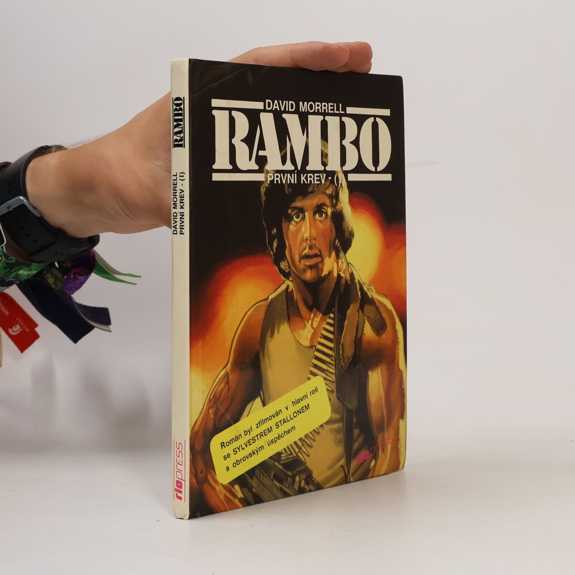 David Morrell Rambo I.