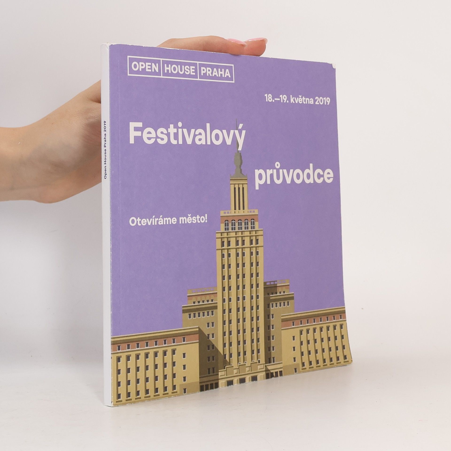 Autorenkollektiv Festivalový průvodce