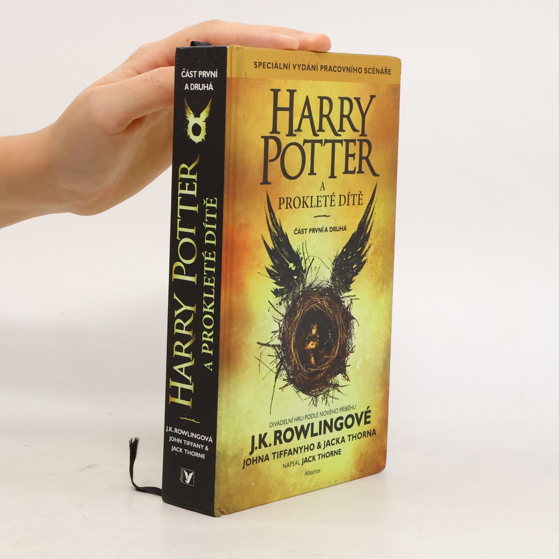 Harry Potter a prokleté dítě