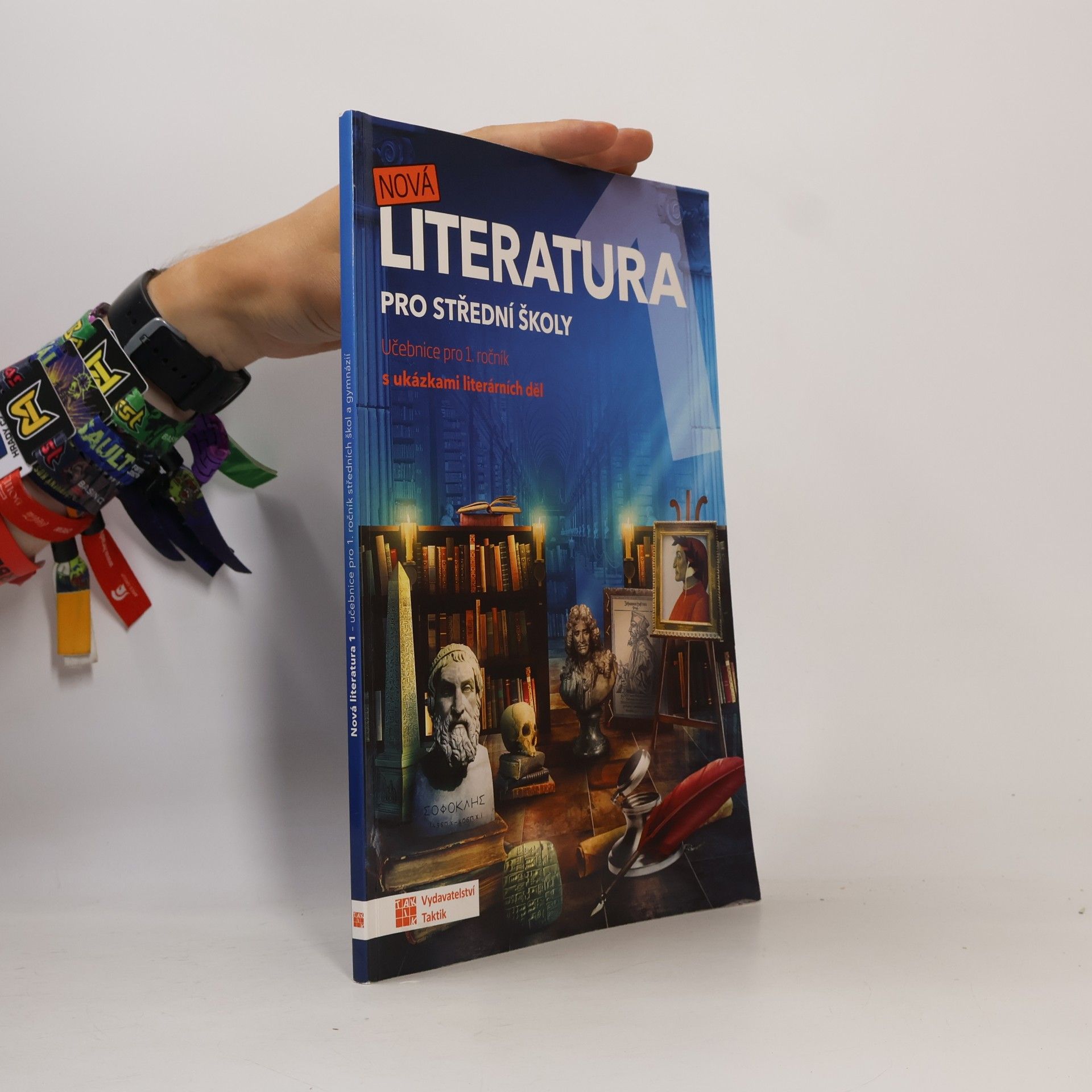 Nová literatura 1 : pro střední školy