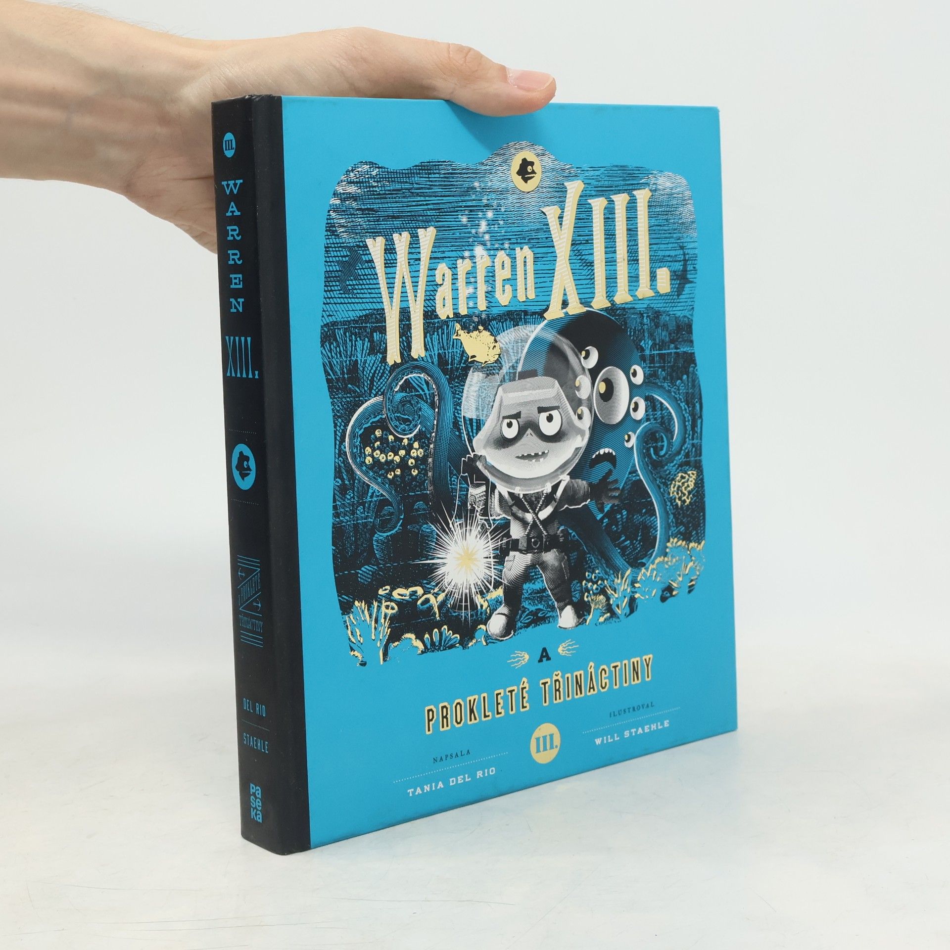 Tania Del Rio Warren XIII. a prokleté třináctiny