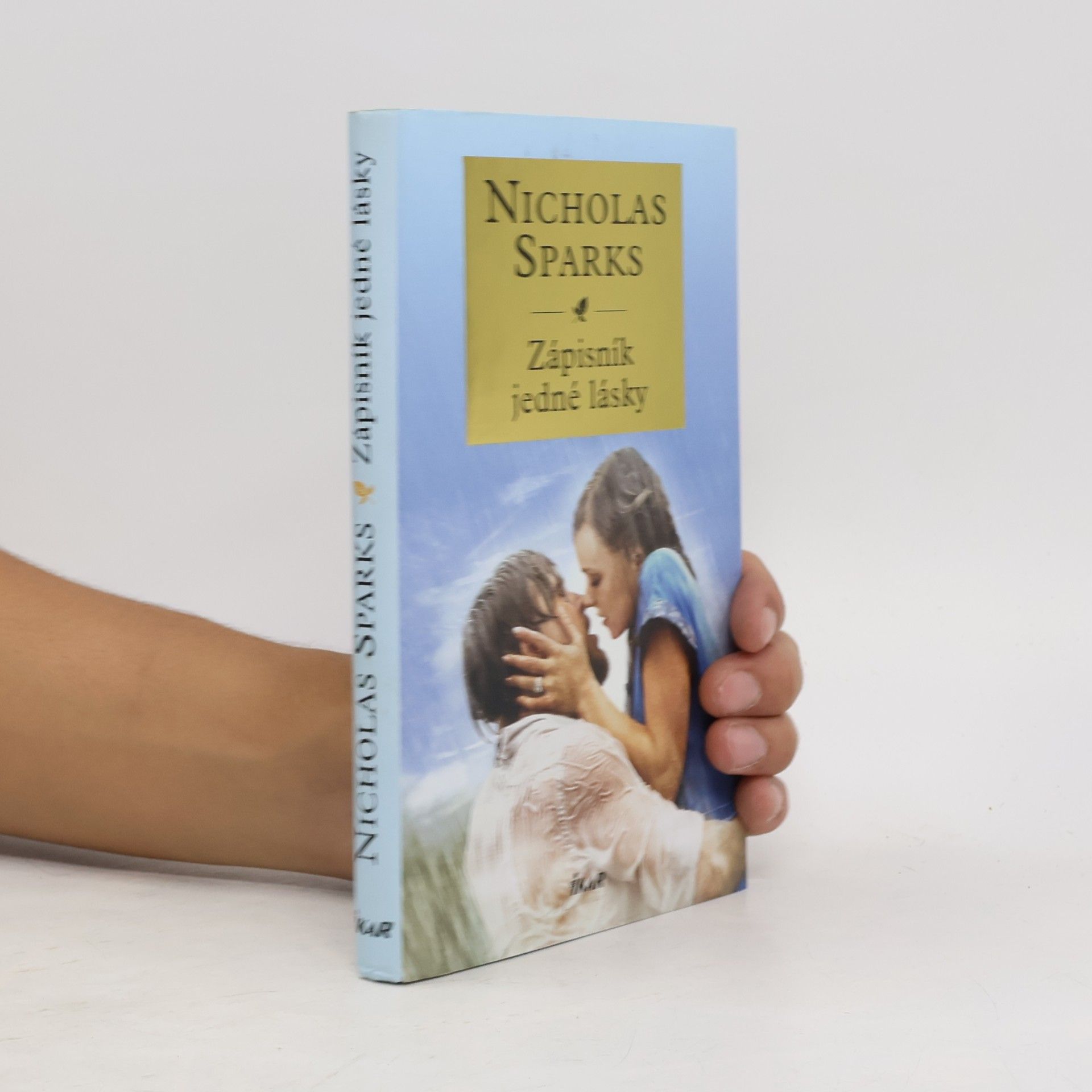 Nicholas Sparks Zápisník jedné lásky