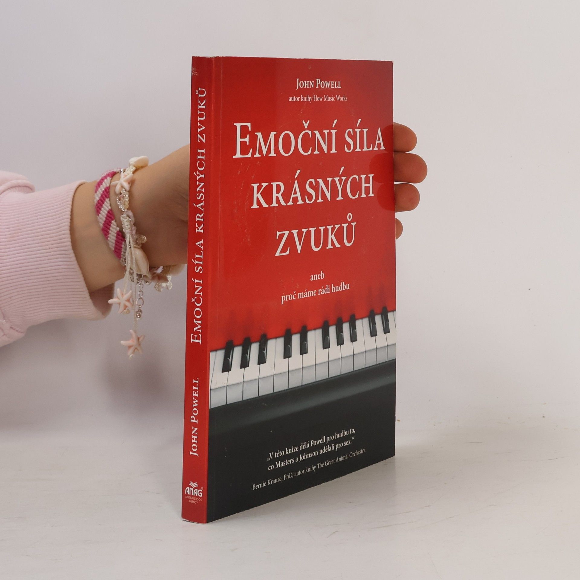 Emoční síla krásných zvuků aneb proč máme rádi hudbu