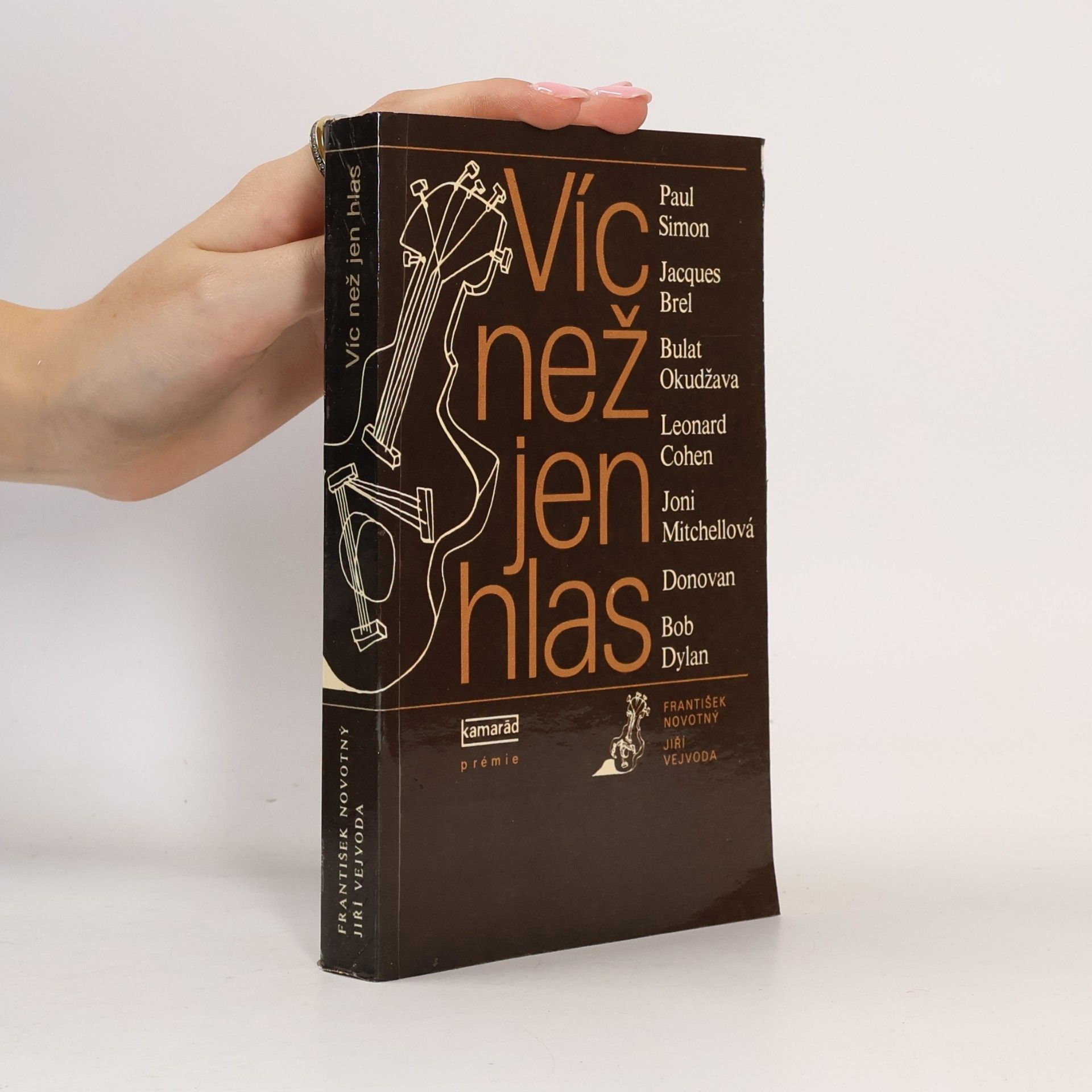 Víc než jen hlas