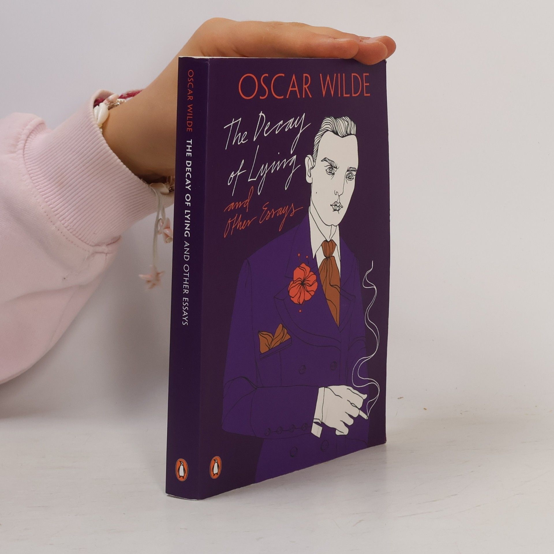 Oscar Wilde The decay of lying and other essays