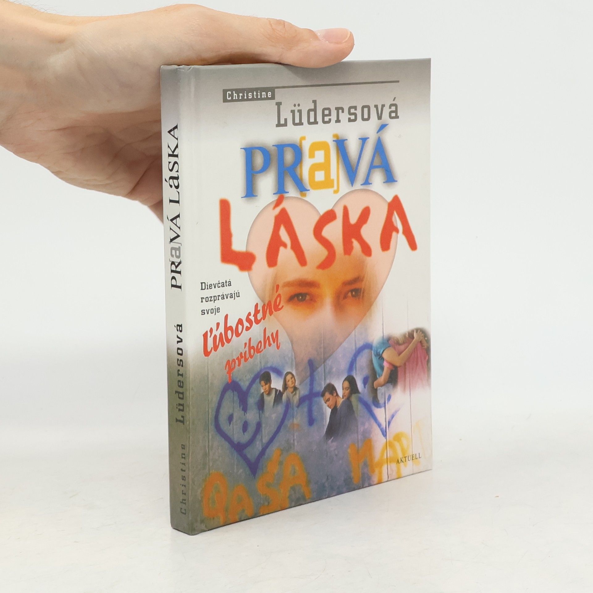 Christine Lüders Pr(a)vá láska