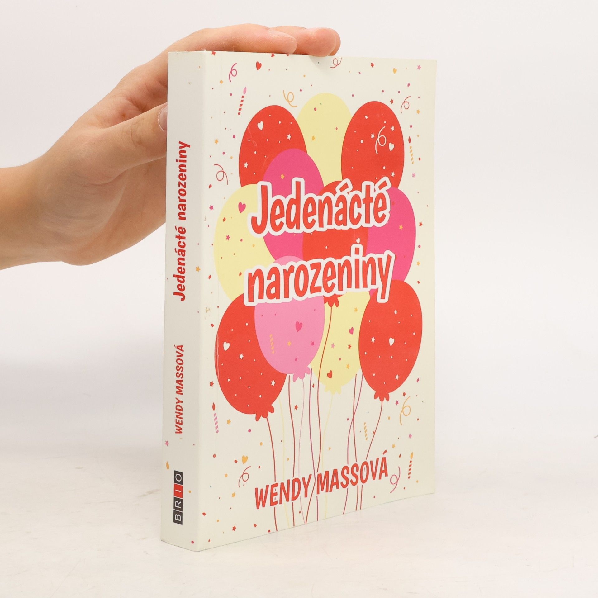 Wendy Mass Jedenácté narozeniny