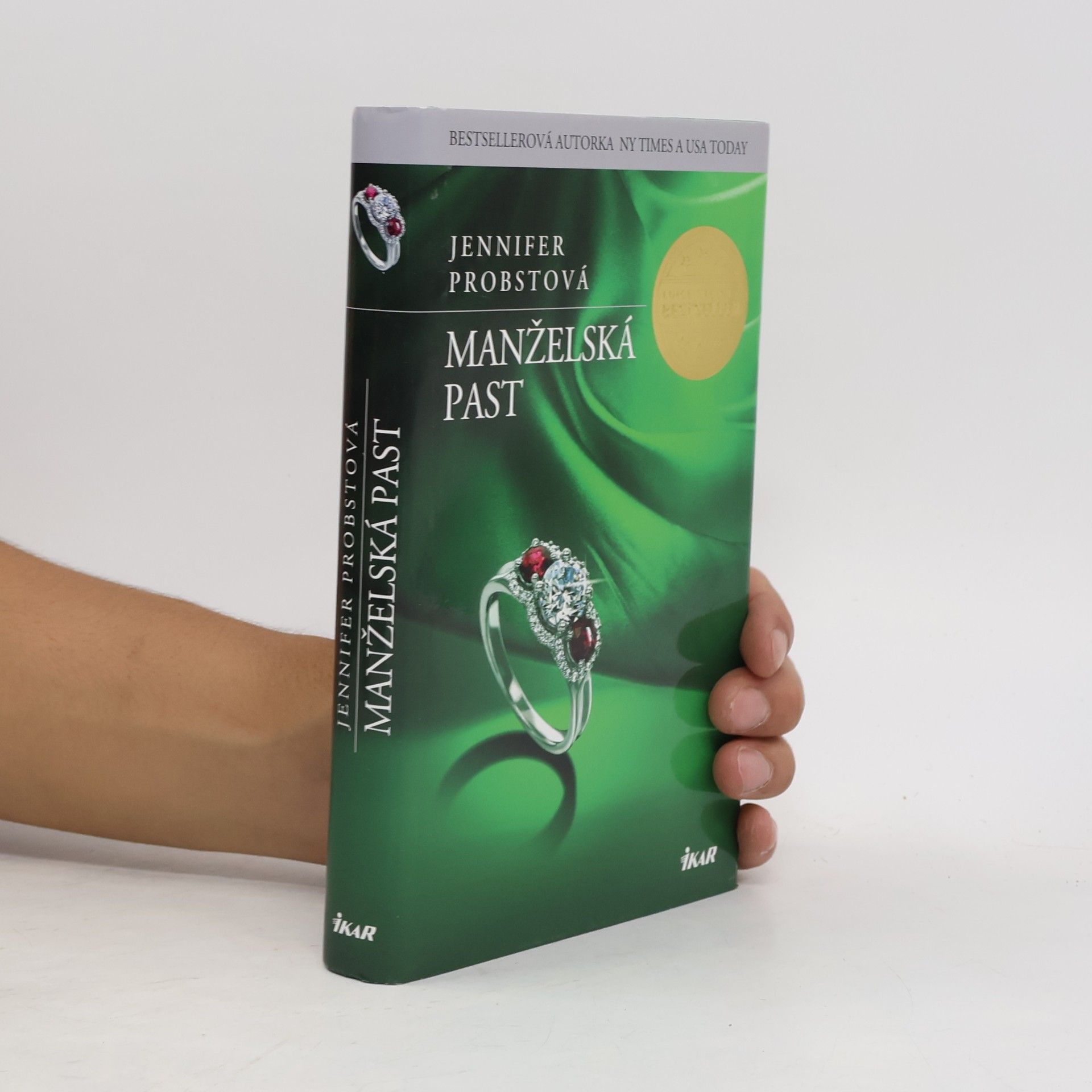 Jennifer Probst Manželská past