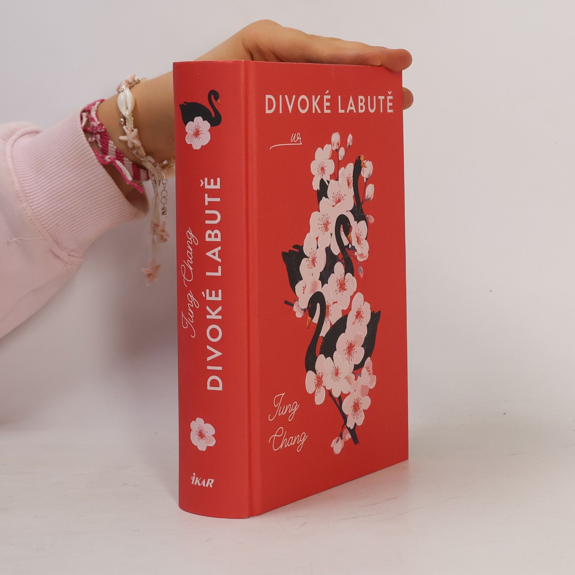 Jung Chang Divoké labutě