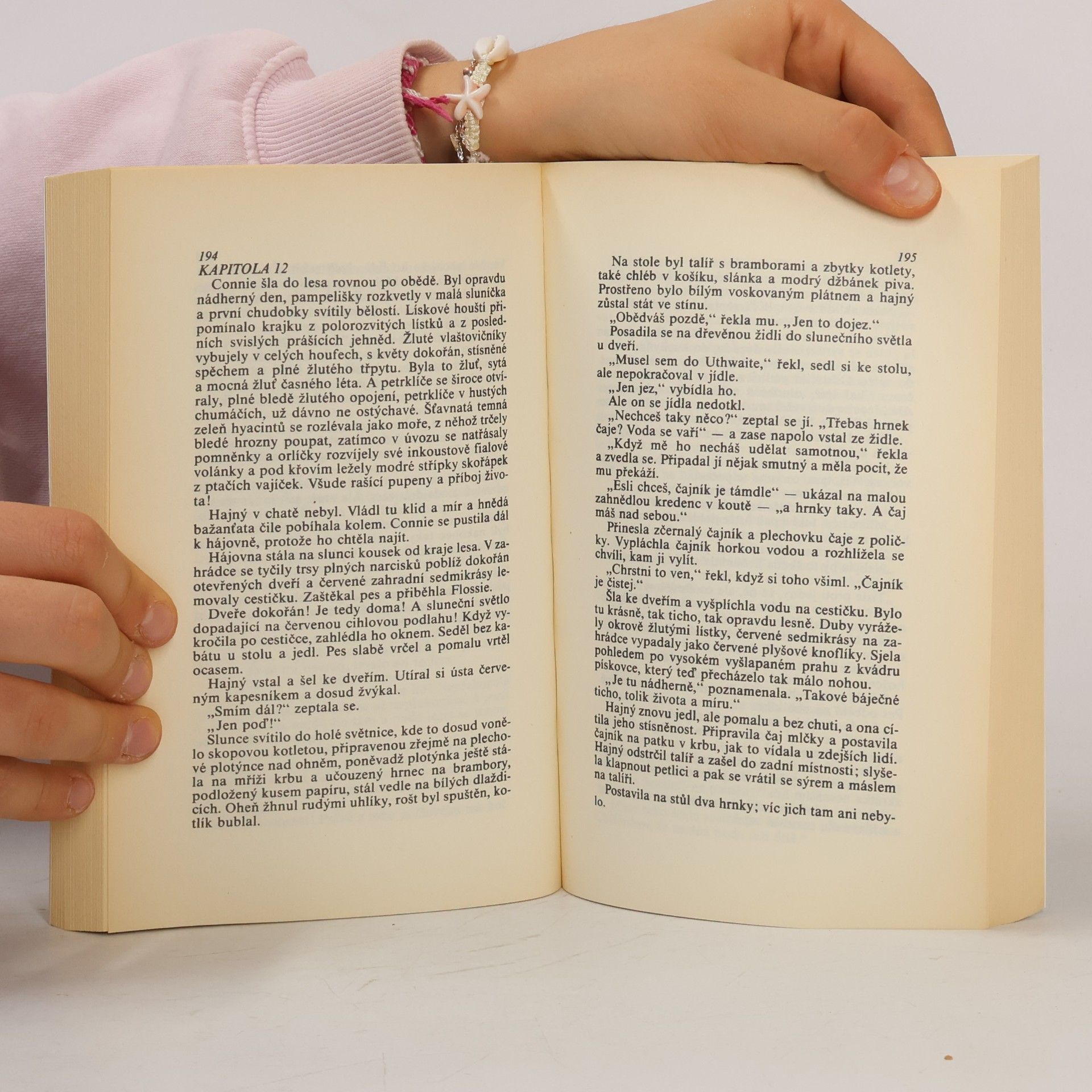 D. H. Lawrence Milenec lady Chatterleyové