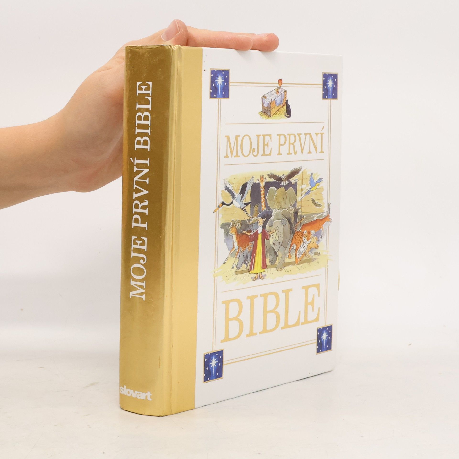 John Dillow Moje první Bible