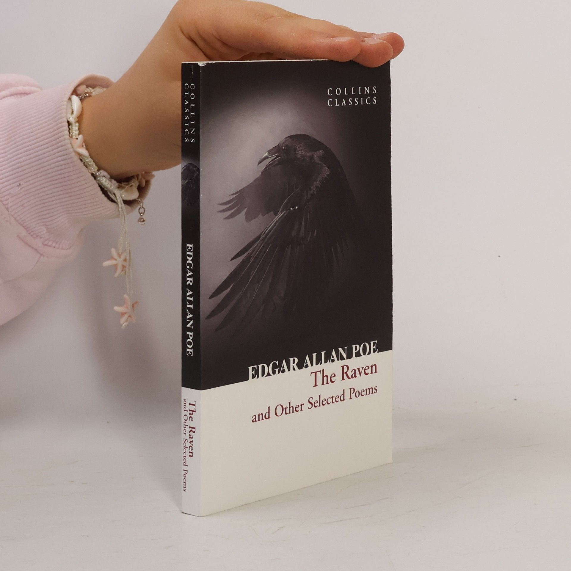 Edgar Allan Poe The raven and other selected poems