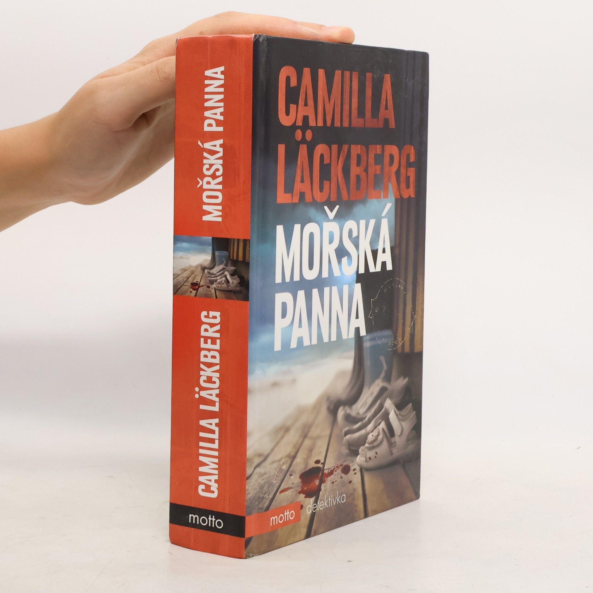 Camilla Läckberg Mořská panna